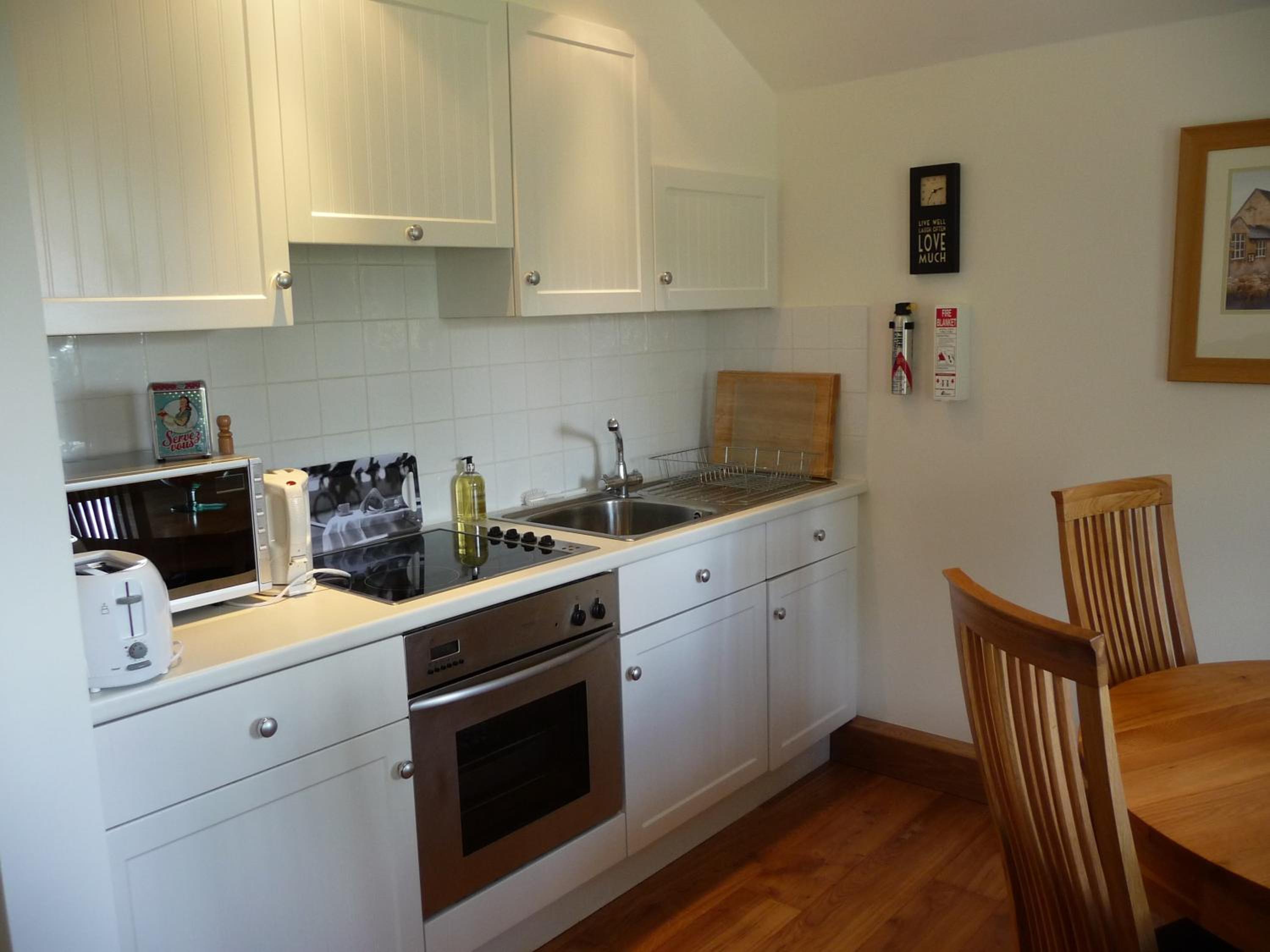 The Apartment at Hillside Lodge