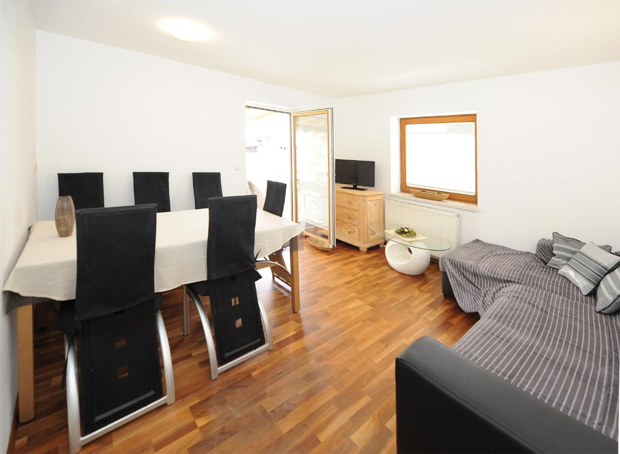Chalet Gloria - Doppel- und Mehrbettzimmer