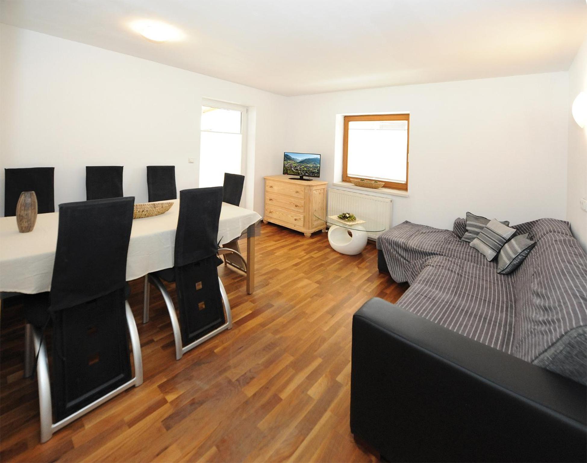 Chalet Gloria - Doppel- und Mehrbettzimmer