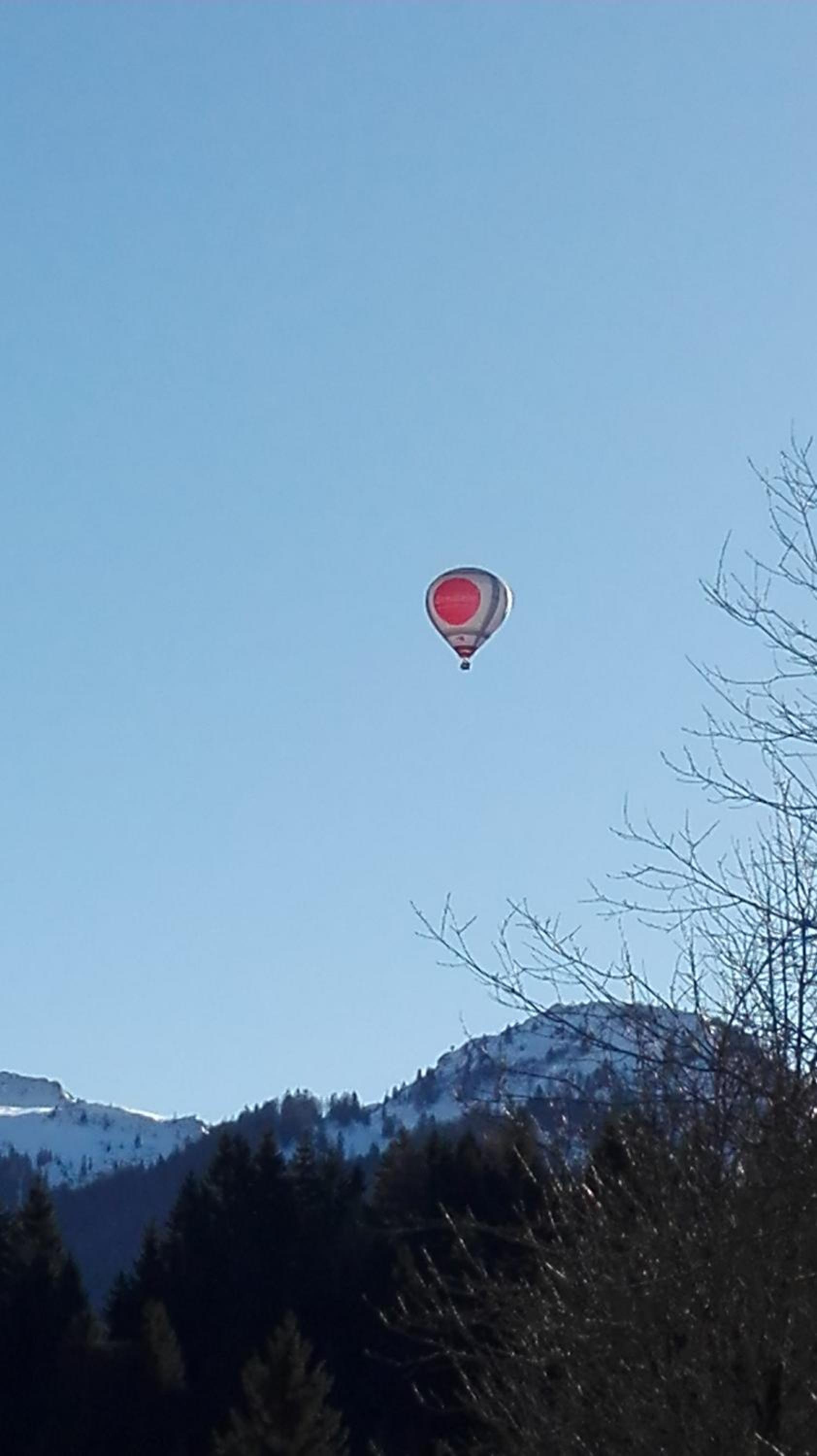 Ferienwohnung Donnerkogel