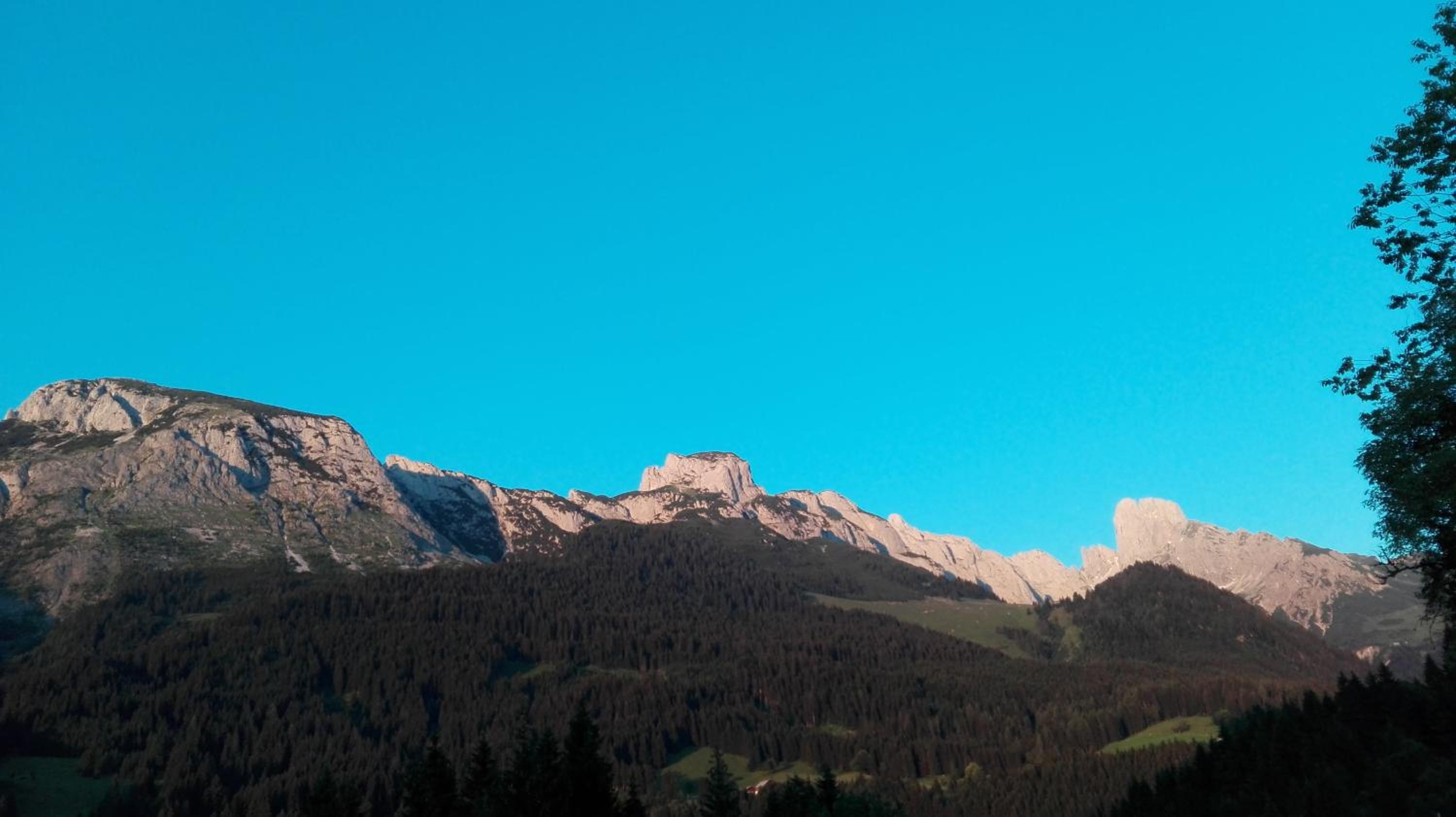 Ferienwohnung Donnerkogel