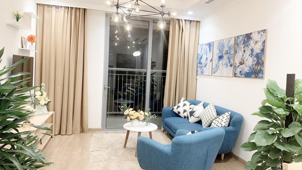 BOM HOMES- Vinhomes Times City- Service Apartment