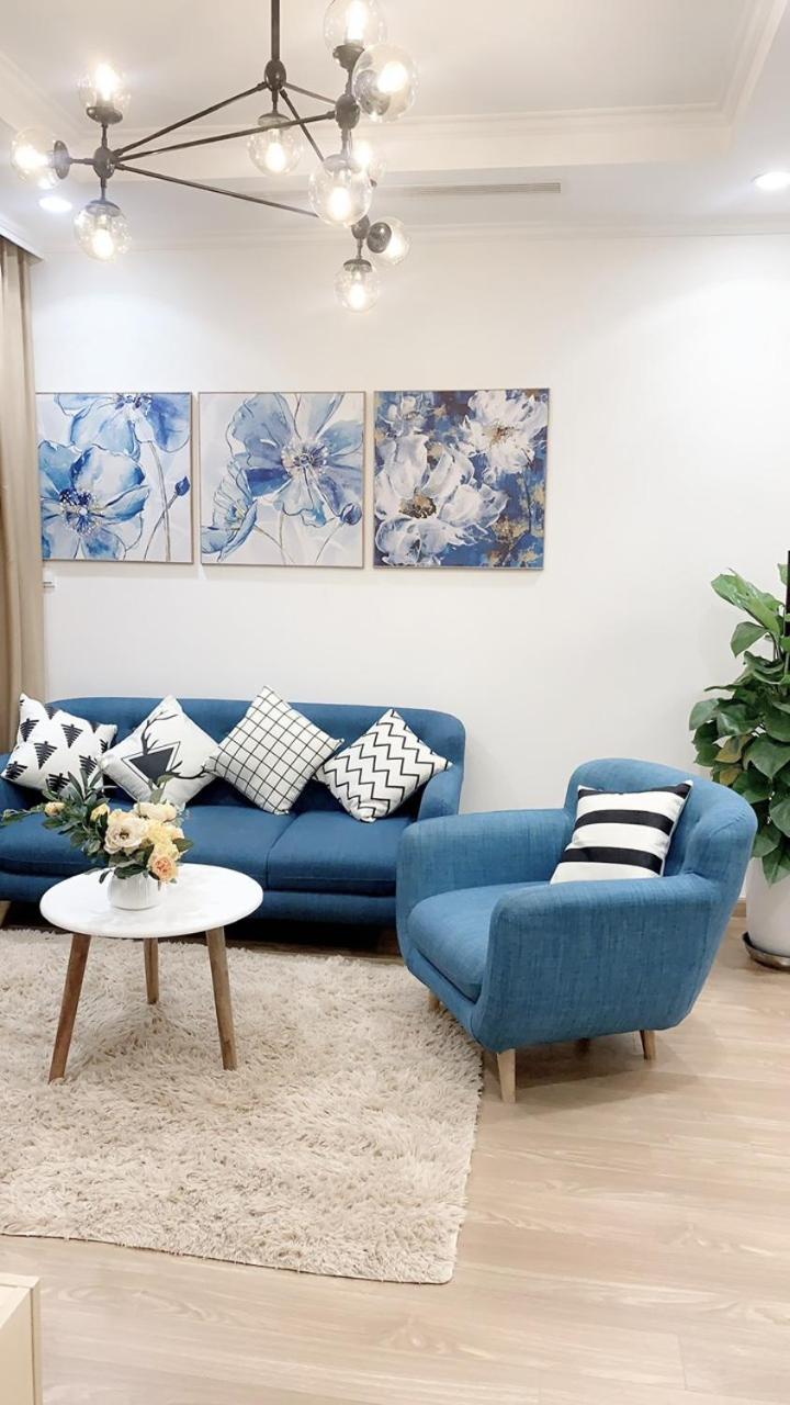 BOM HOMES- Vinhomes Times City- Service Apartment