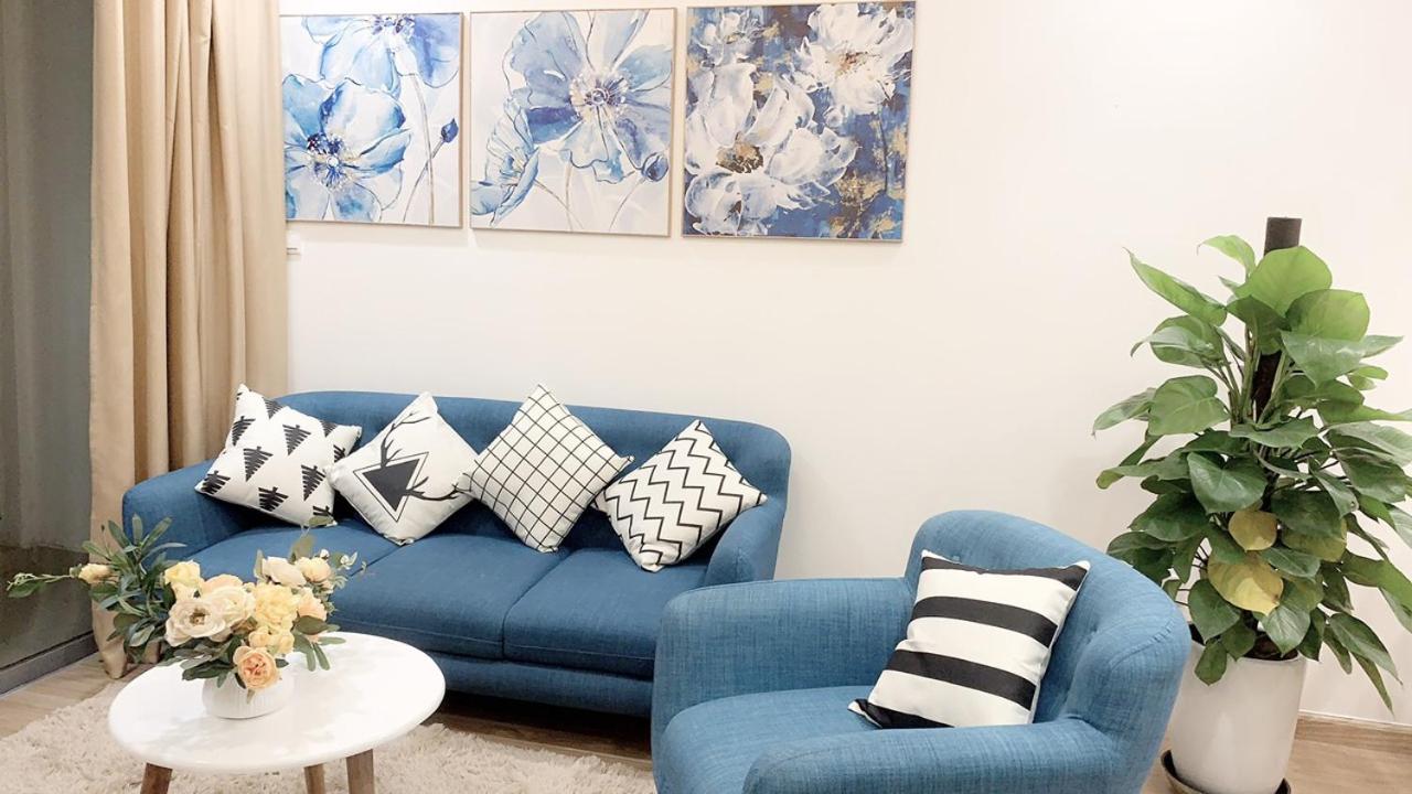 BOM HOMES- Vinhomes Times City- Service Apartment
