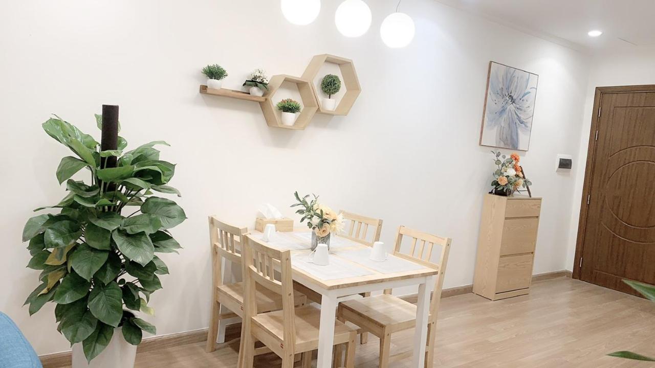 BOM HOMES- Vinhomes Times City- Service Apartment