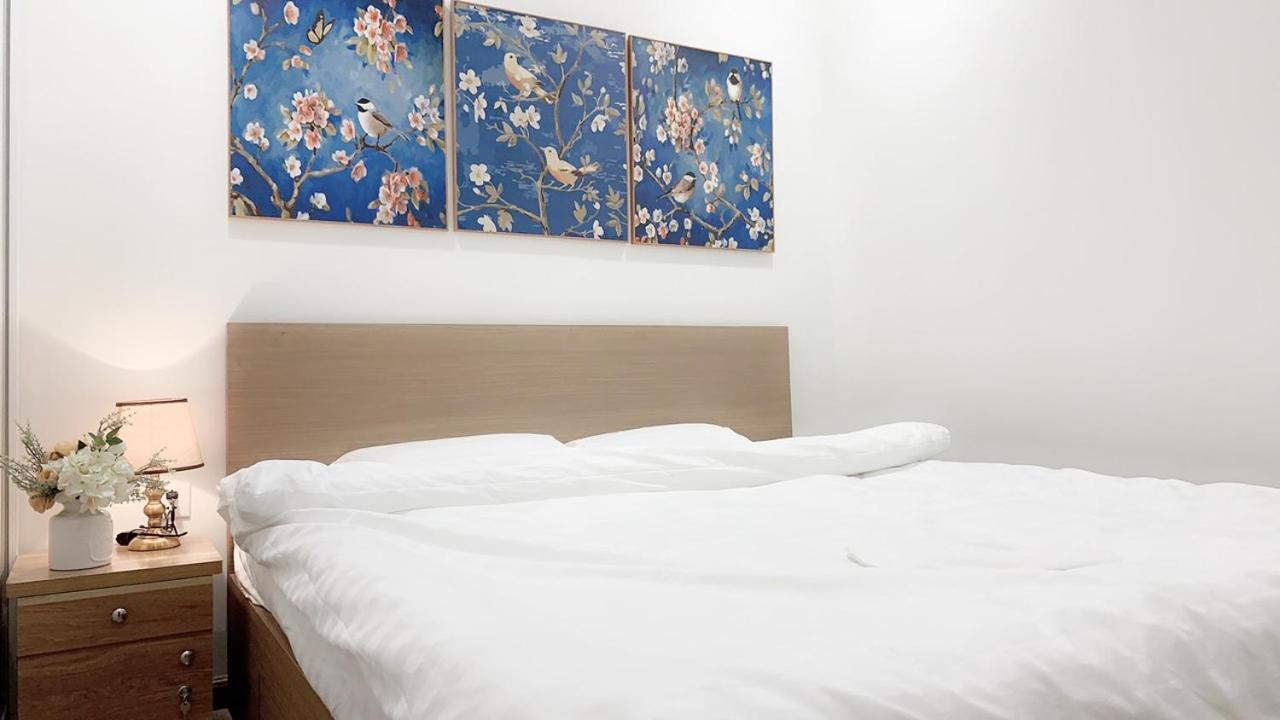 BOM HOMES- Vinhomes Times City- Service Apartment