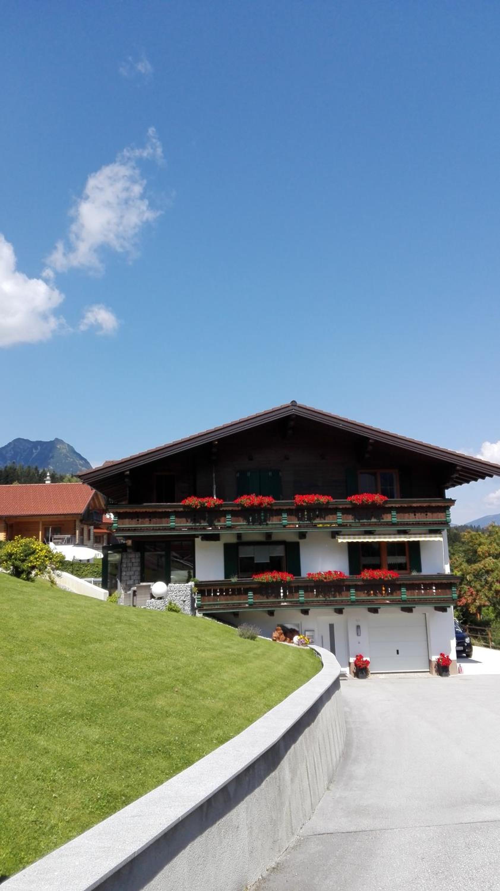Ferienwohnung Donnerkogel
