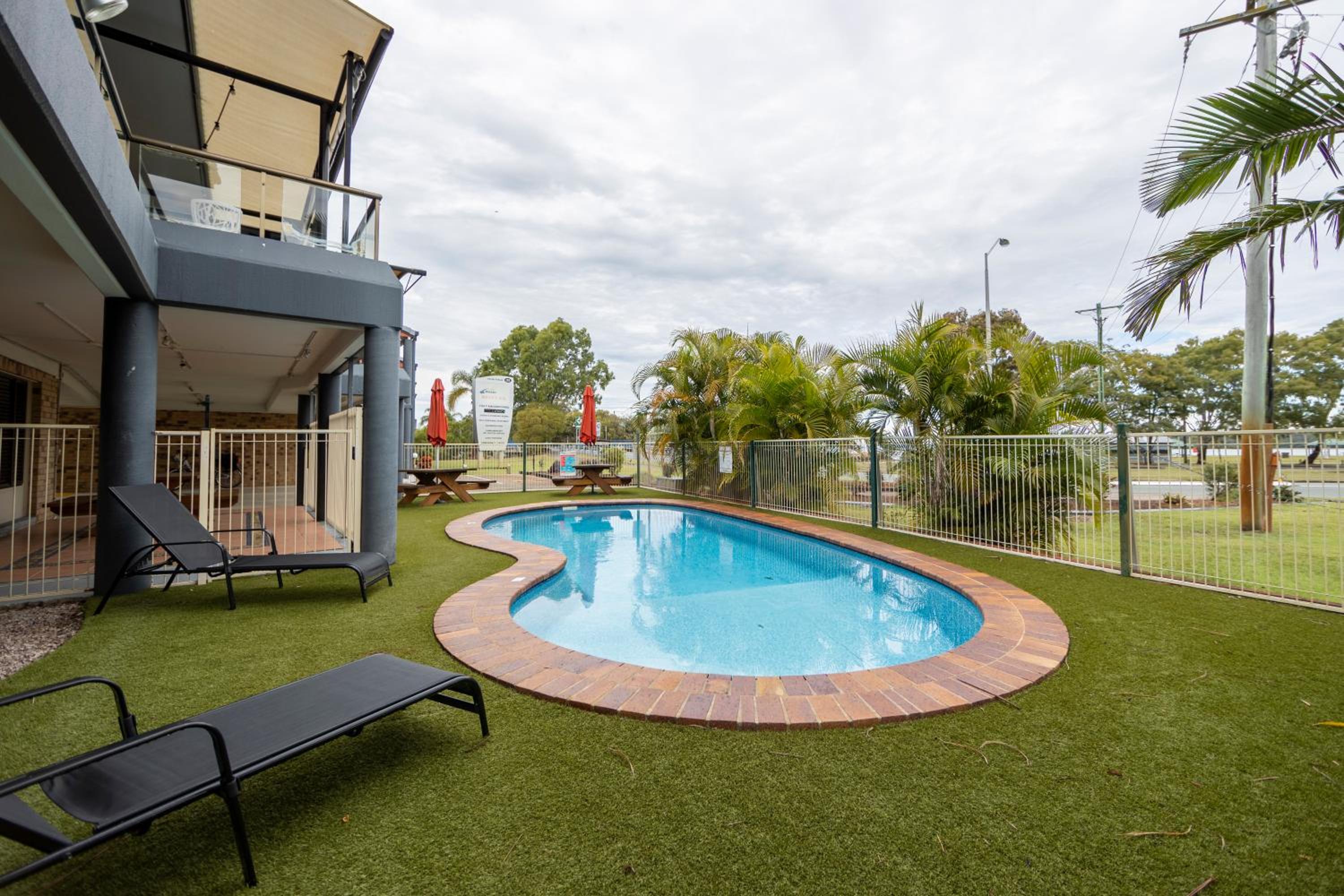Bribie Waterways Motel