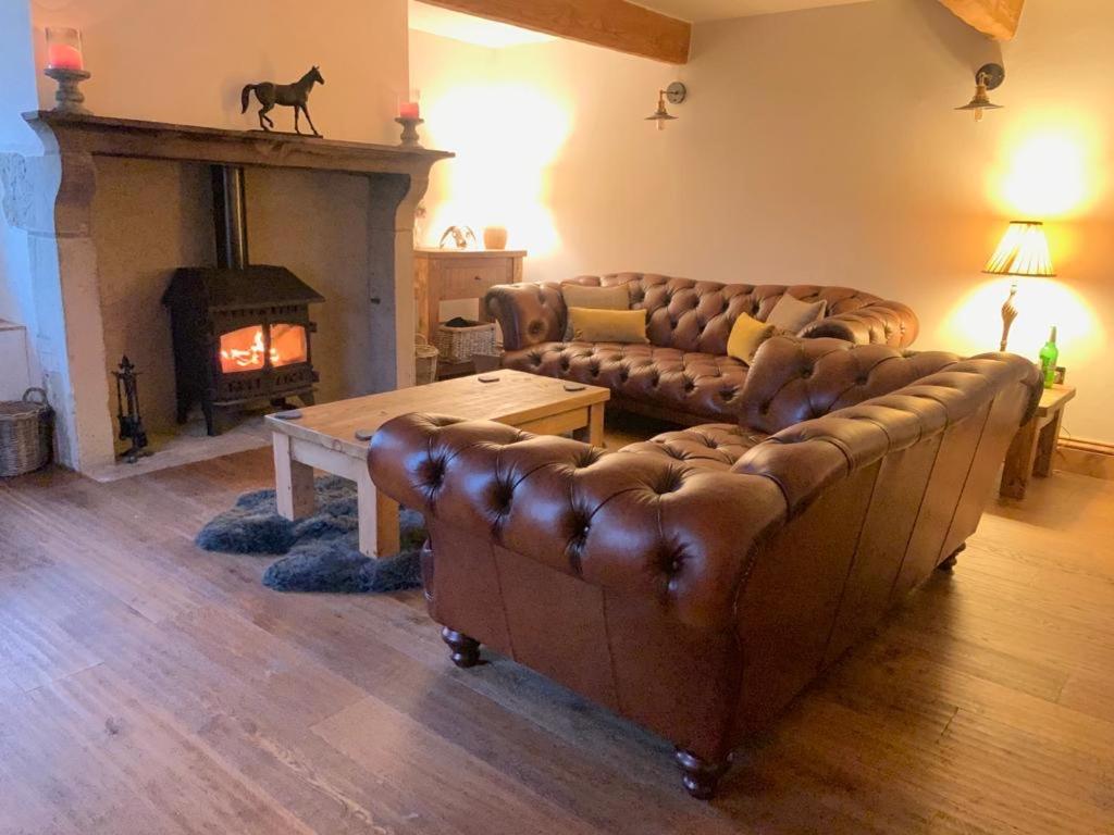 Cottage on the Green with Log Burner - Dog Friendly view 3