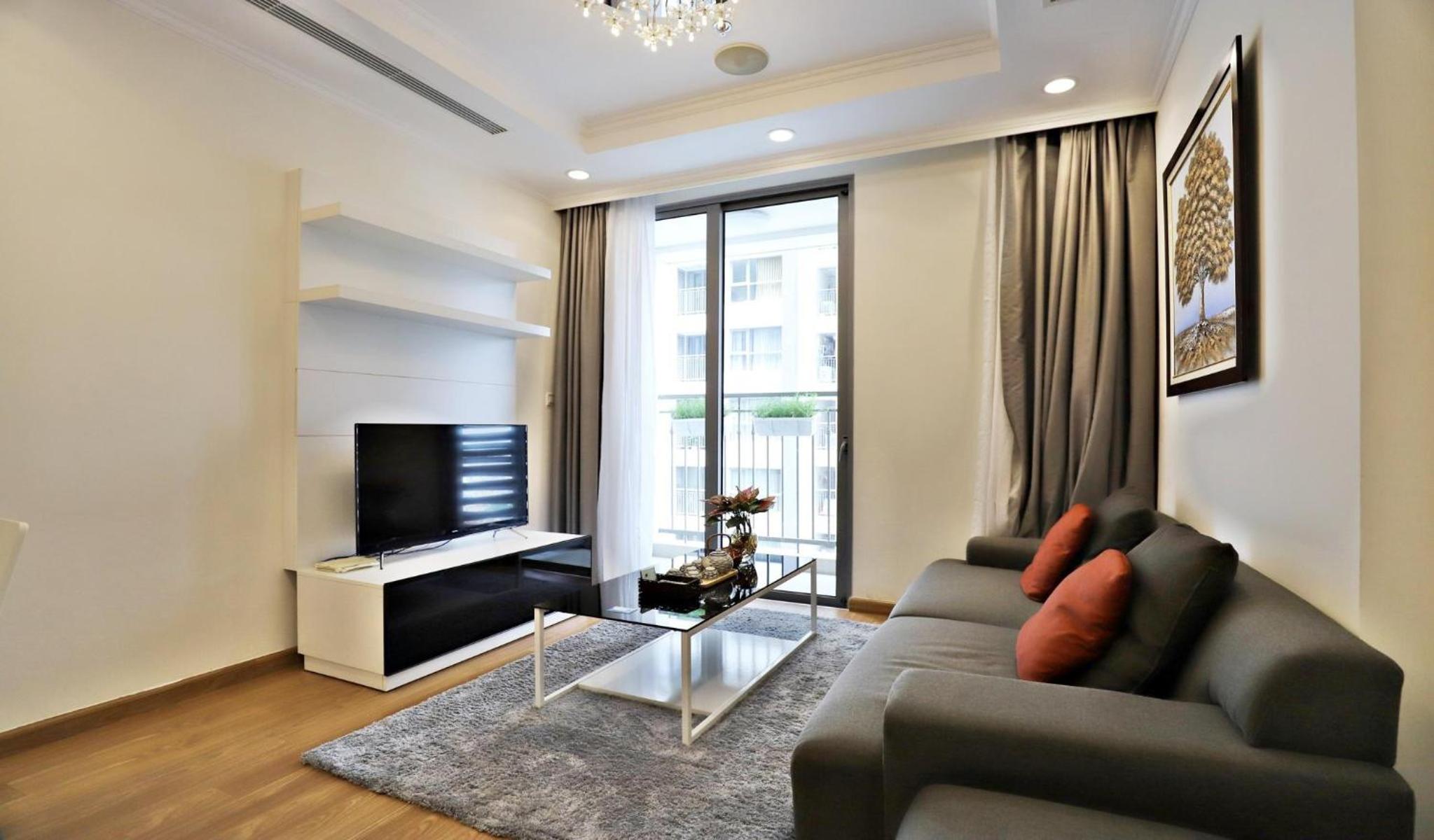 BOM HOMES- Vinhomes Times City- Service Apartment