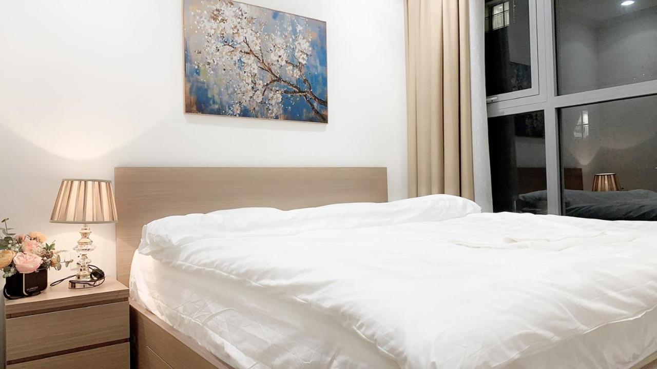 BOM HOMES- Vinhomes Times City- Service Apartment