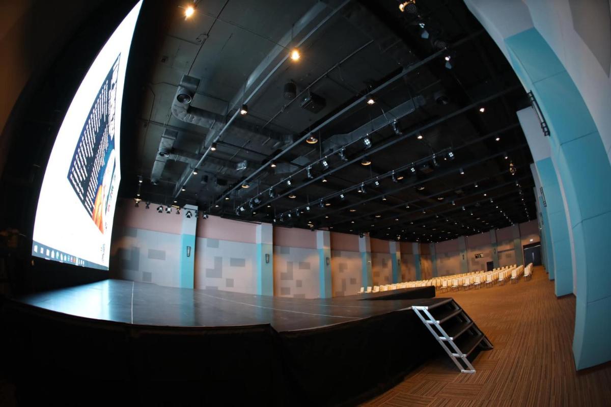 meeting room
