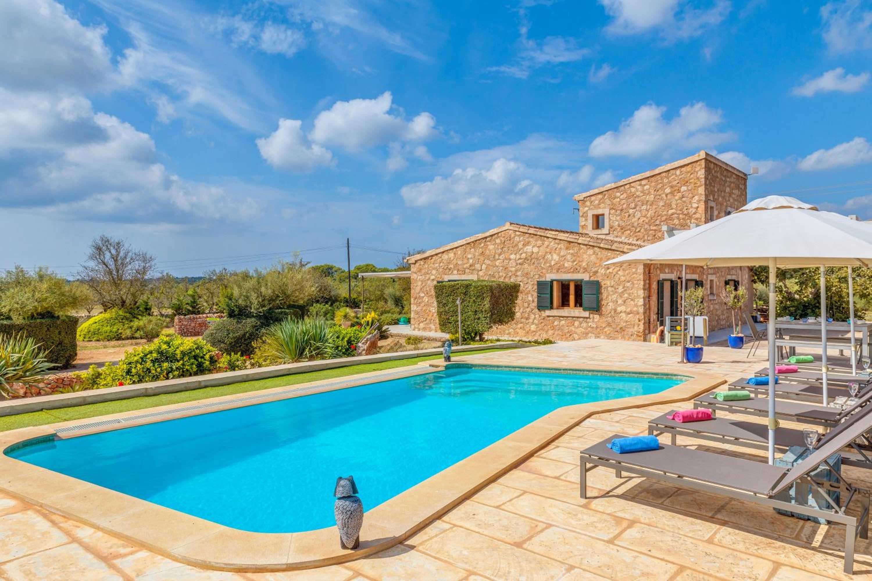 Ses Salines Vacations - Can Xesquet - Morell - Property Image 1