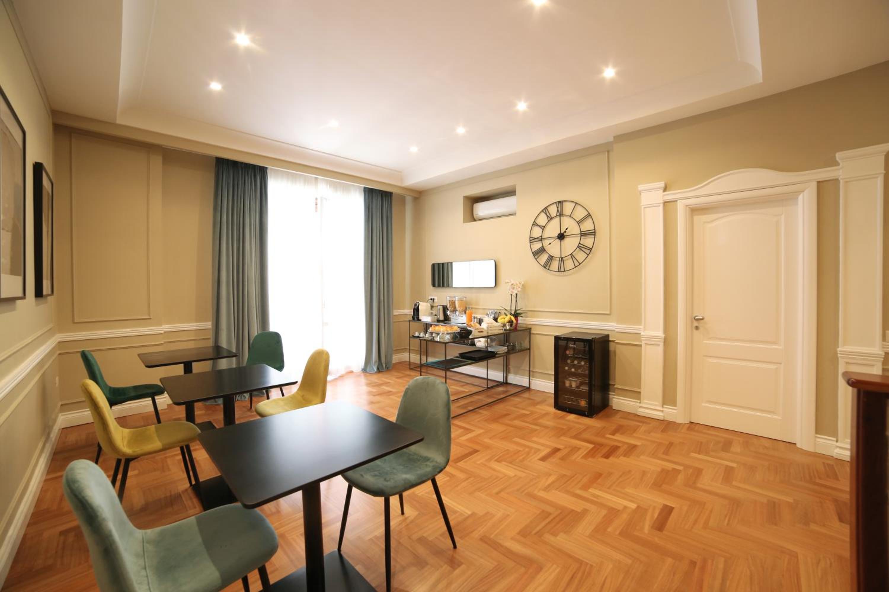meeting & event spaces