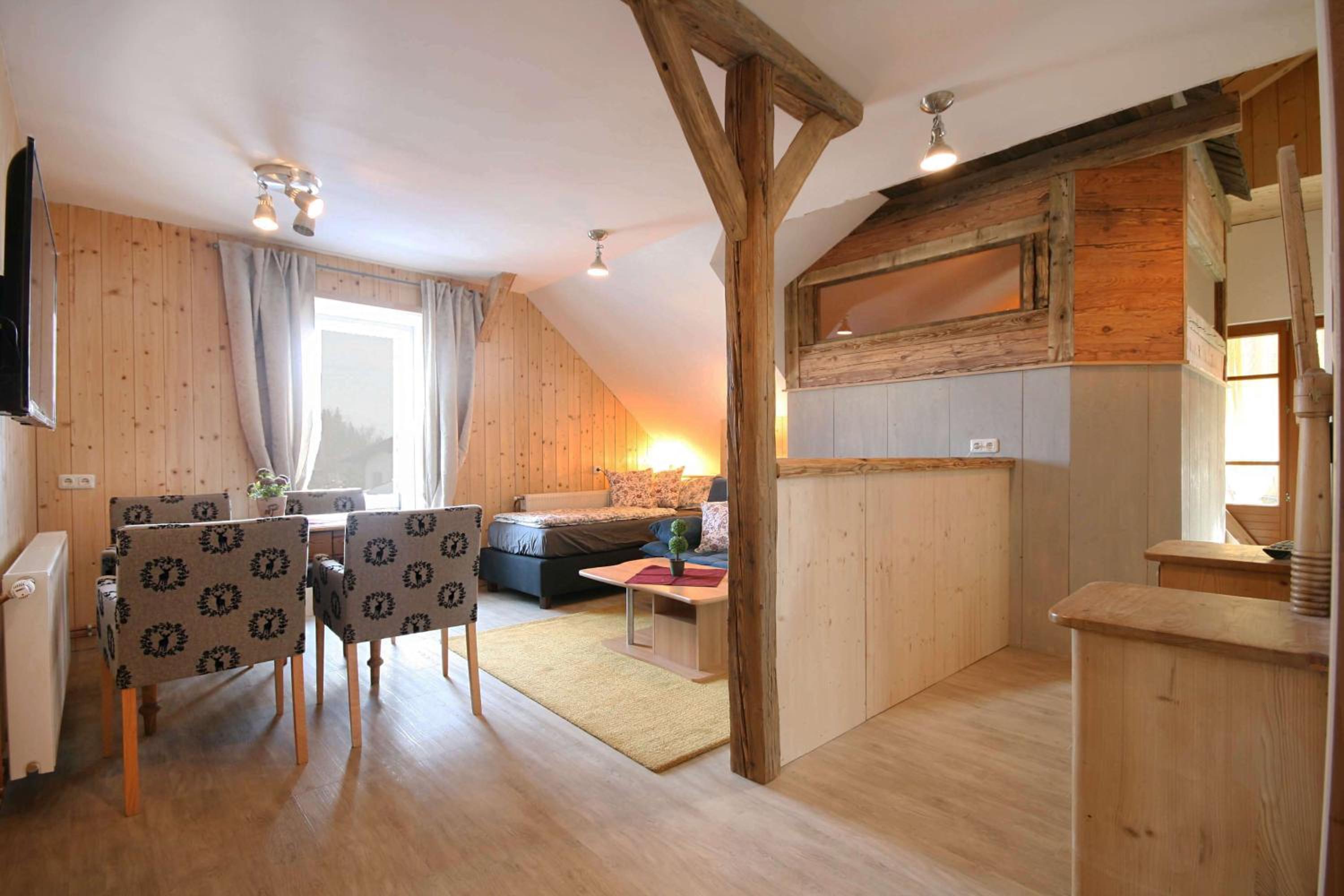 Almliesl Gruppenhaus PUCH-625