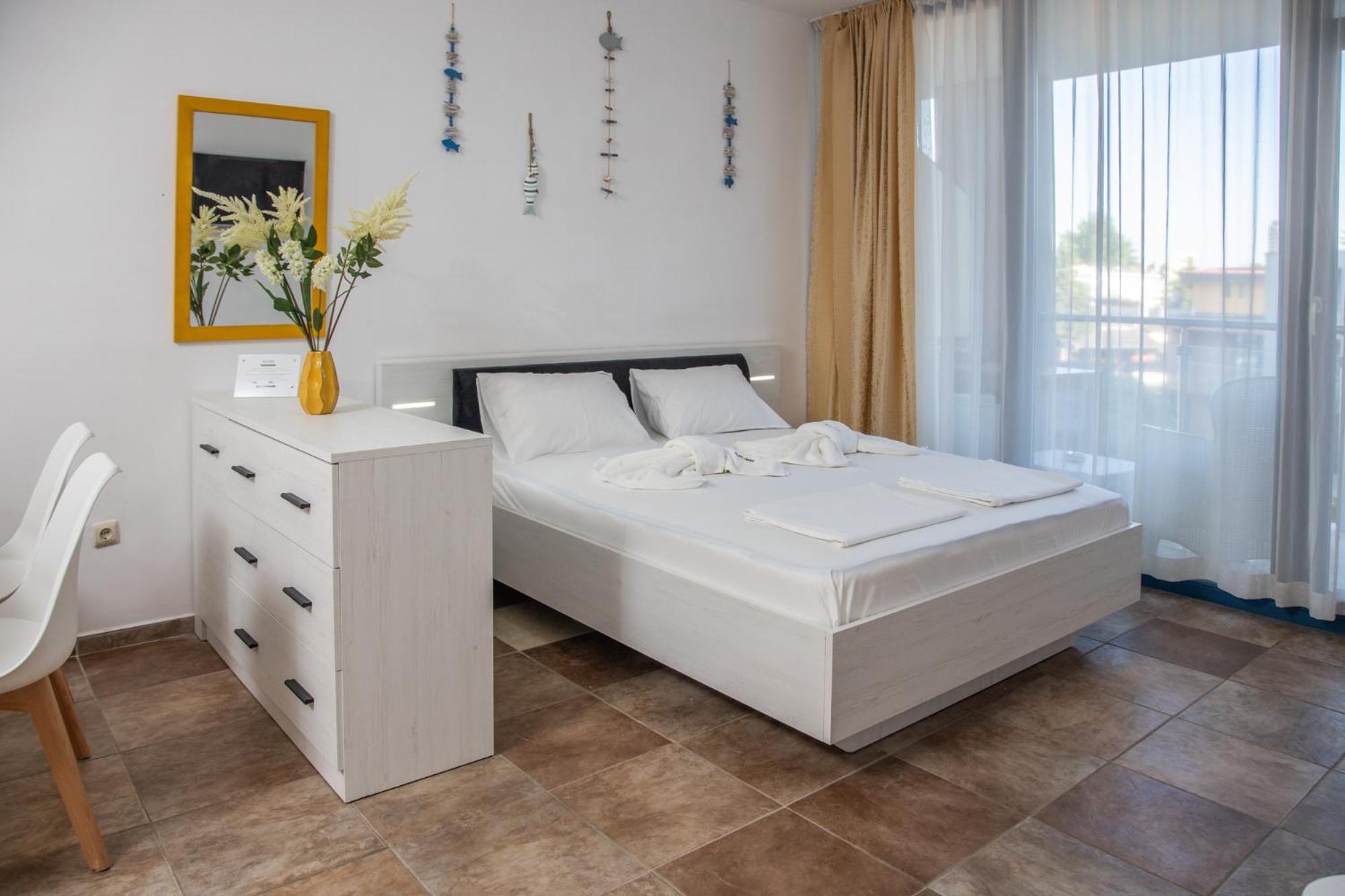 Stylish flat in the TOP centre of Sunny Beach by Flаt Manаger view 2