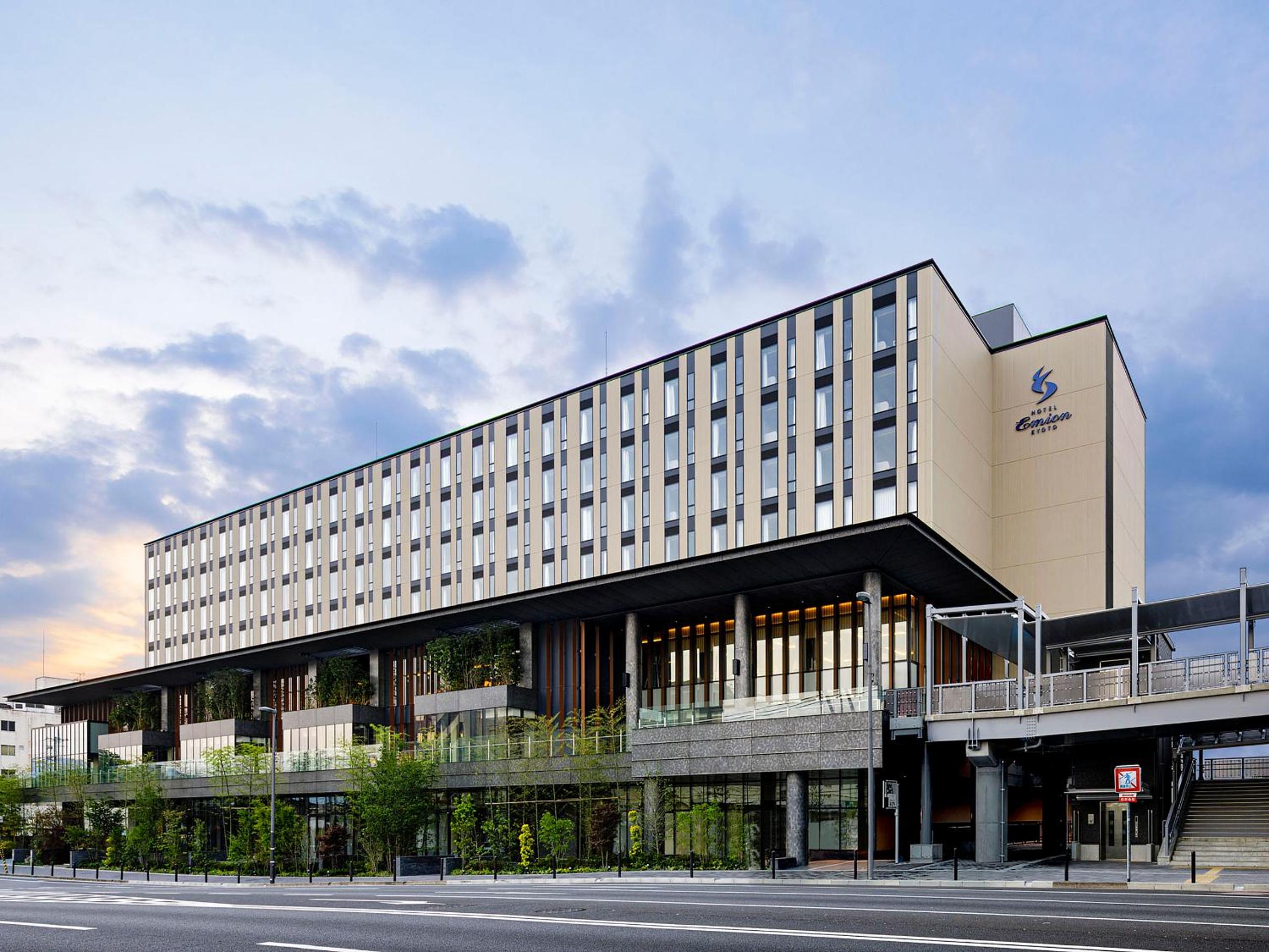 Hotel Emion KYŌTO(6/2-4) 6