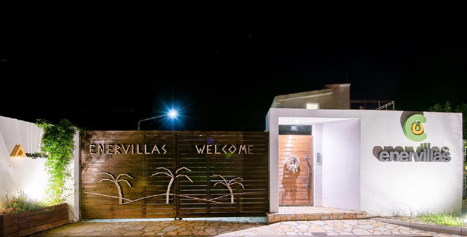 Enervillas VIP Villas with pool bbq