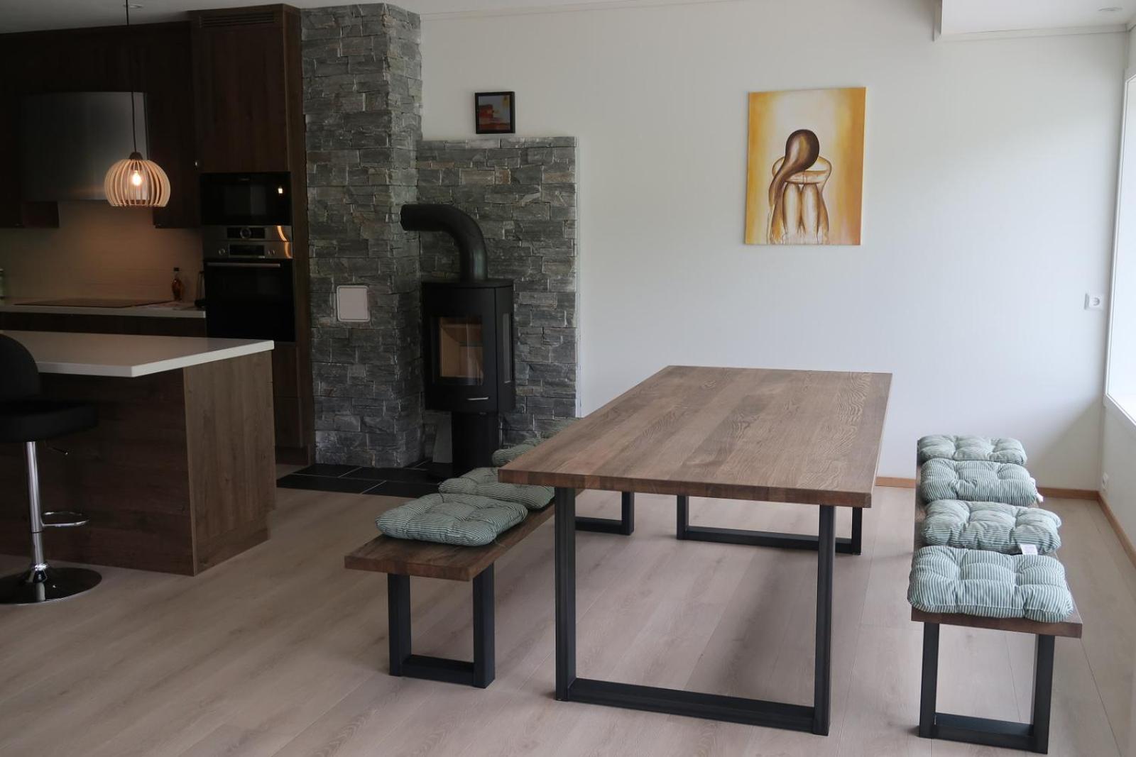 Olden Panorama Apartments - Fjord view - High Standard