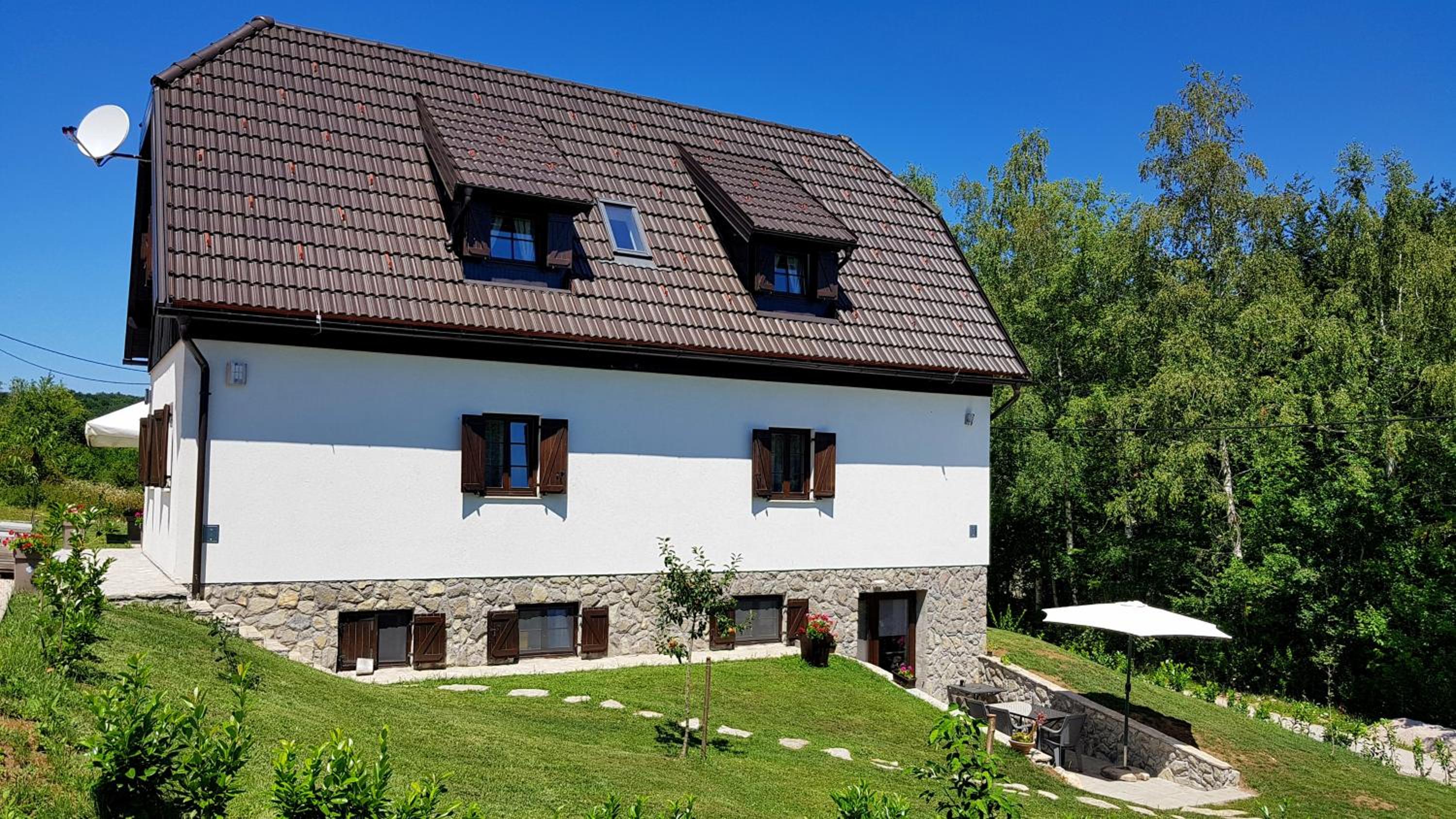 B&B Plitvice Lakes Villa Mija