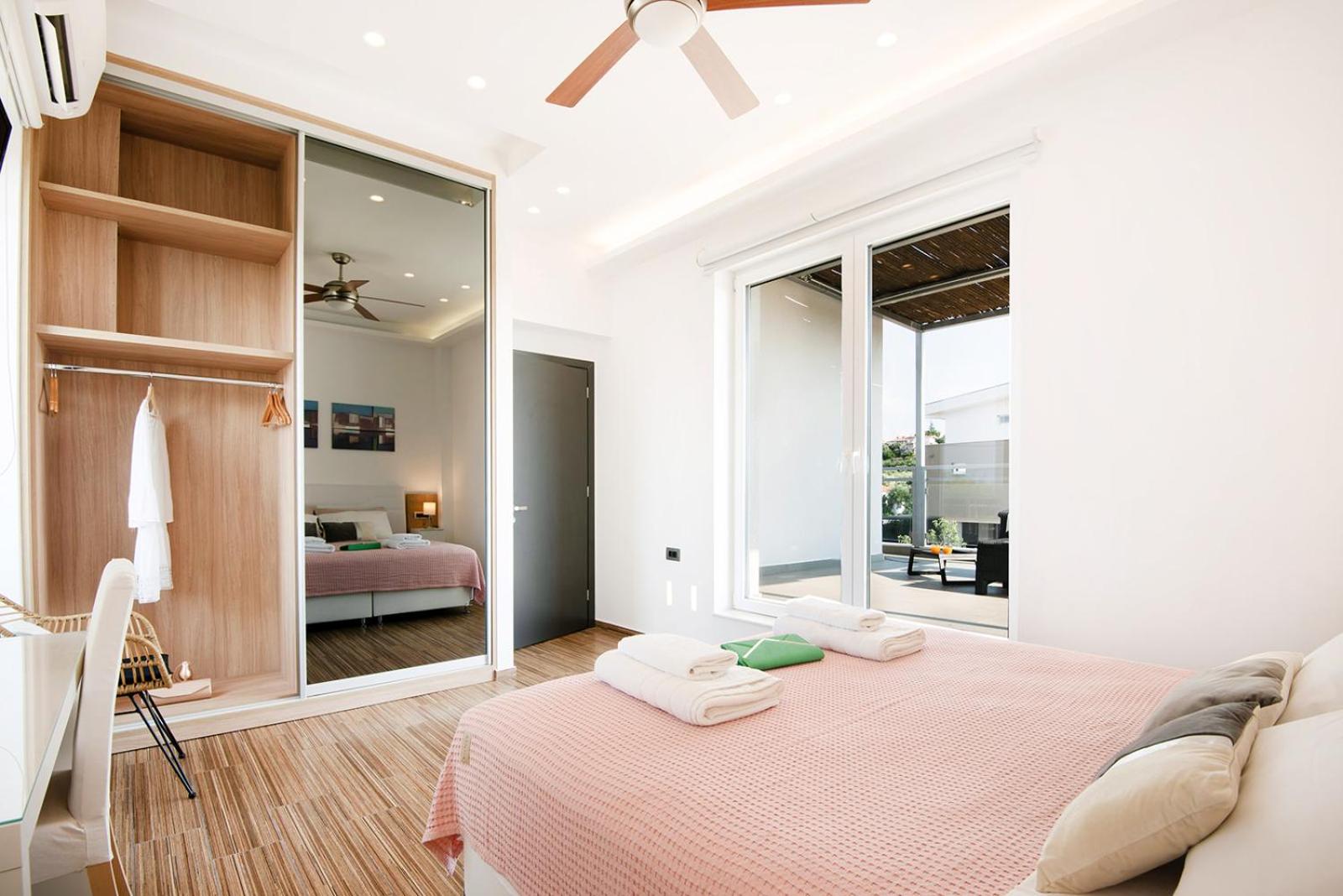 Enervillas VIP Villas with pool bbq
