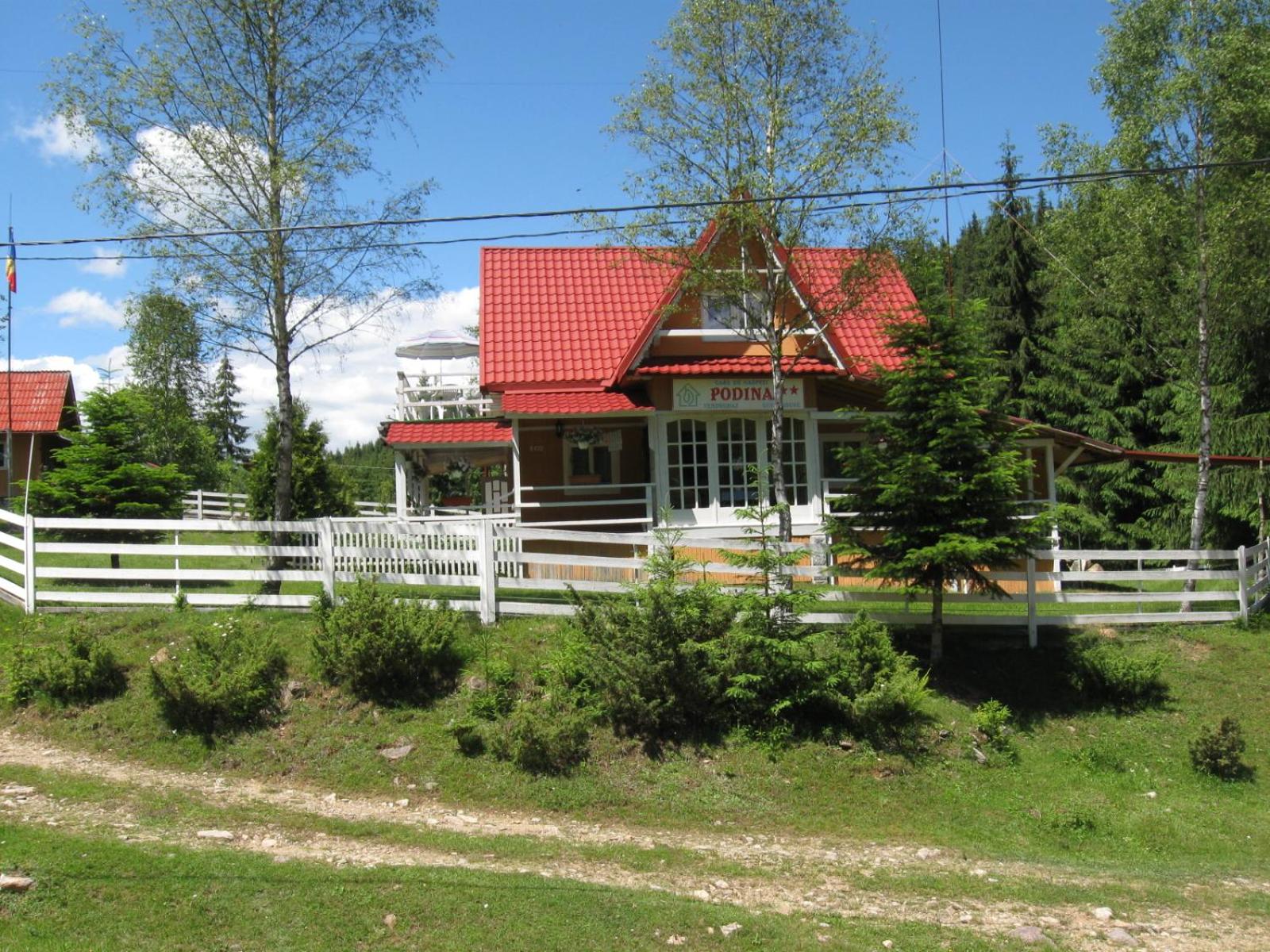 Podina Guest House view 2