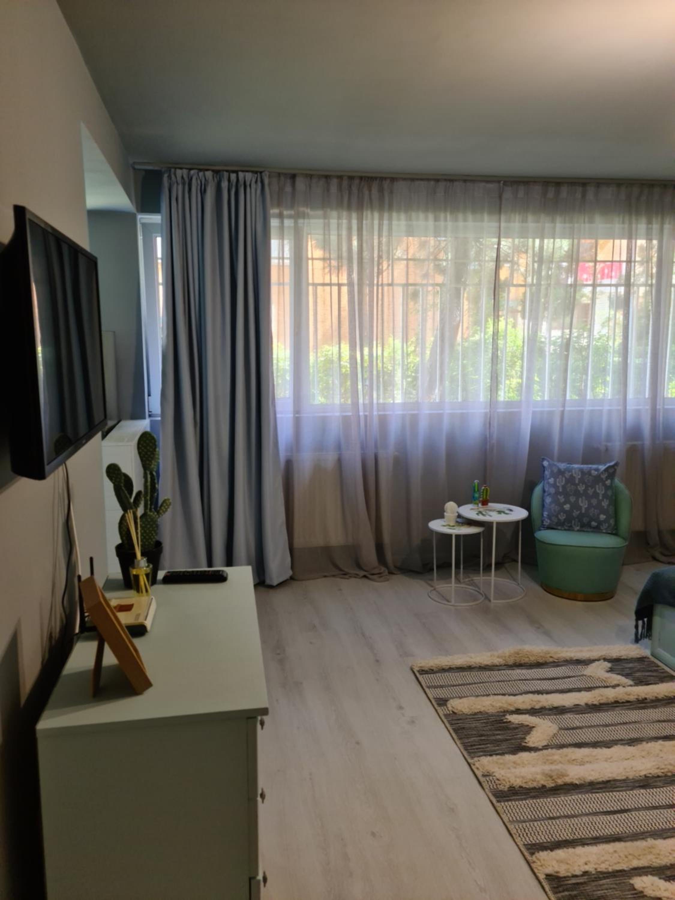 Zorilor Cactus Apartment view 2