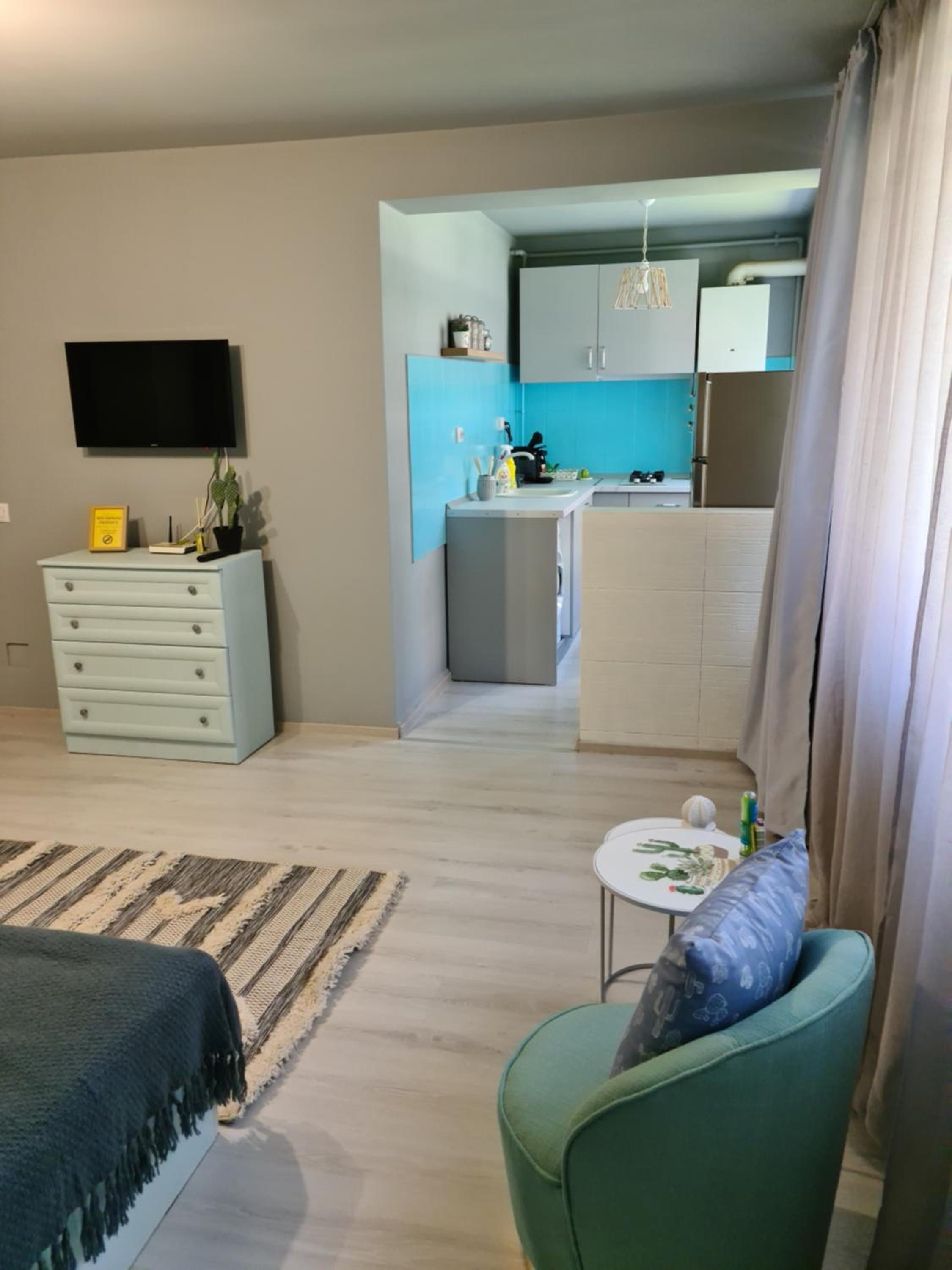 Zorilor Cactus Apartment view 4