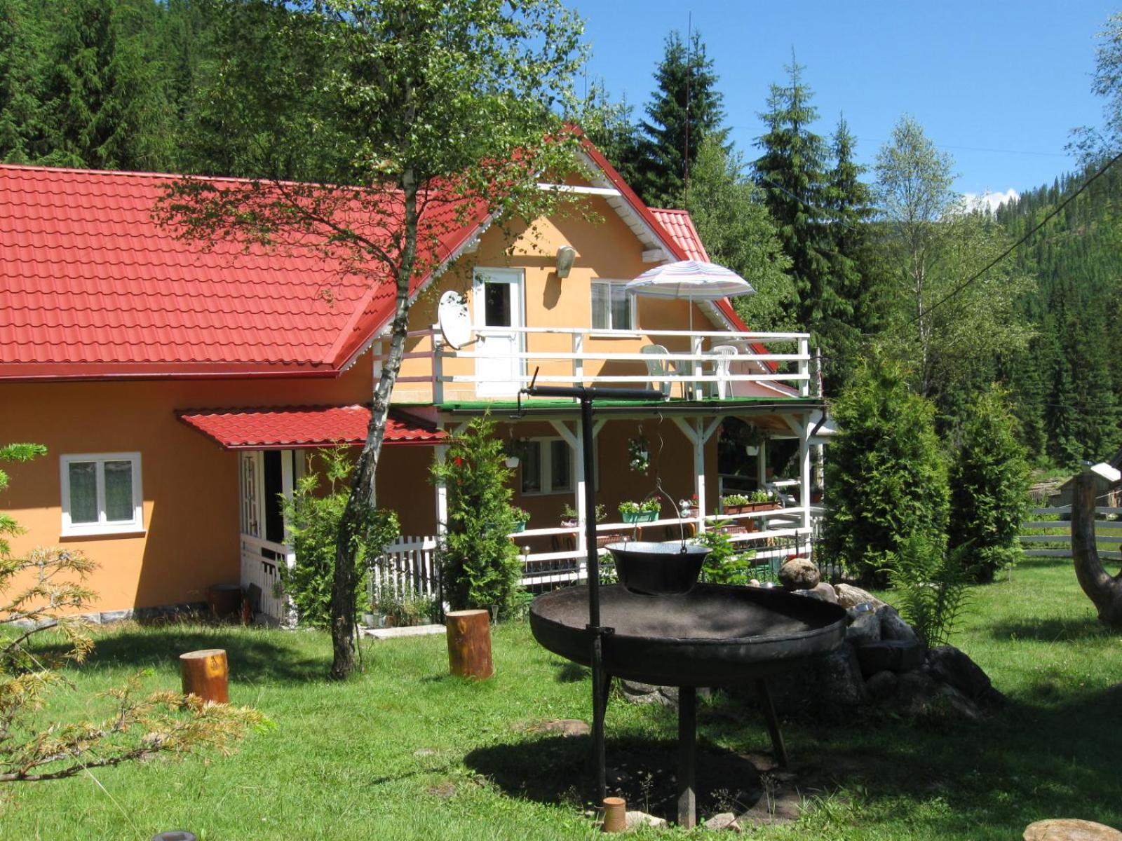 Podina Guest House view 4