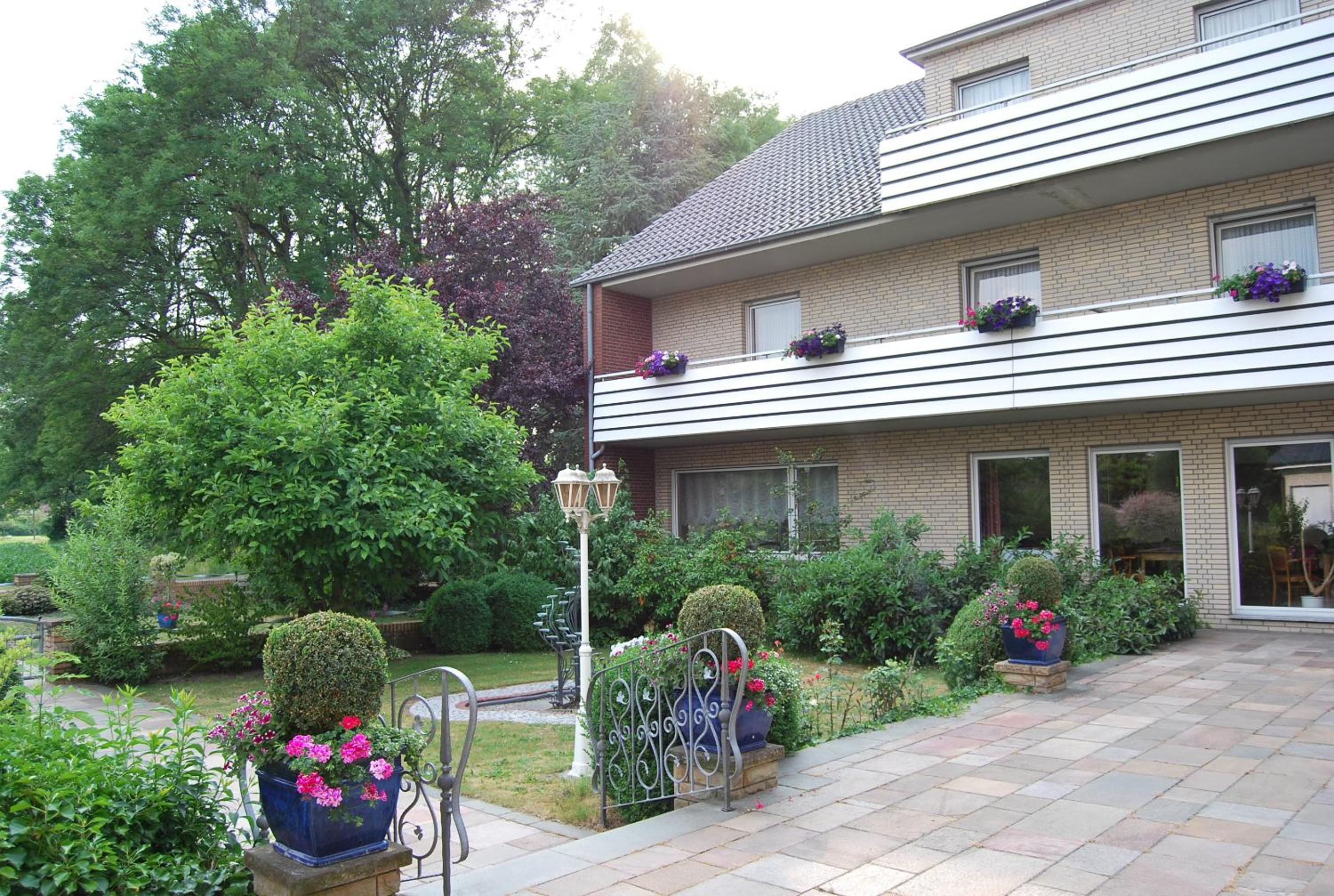 Pension Wortmann