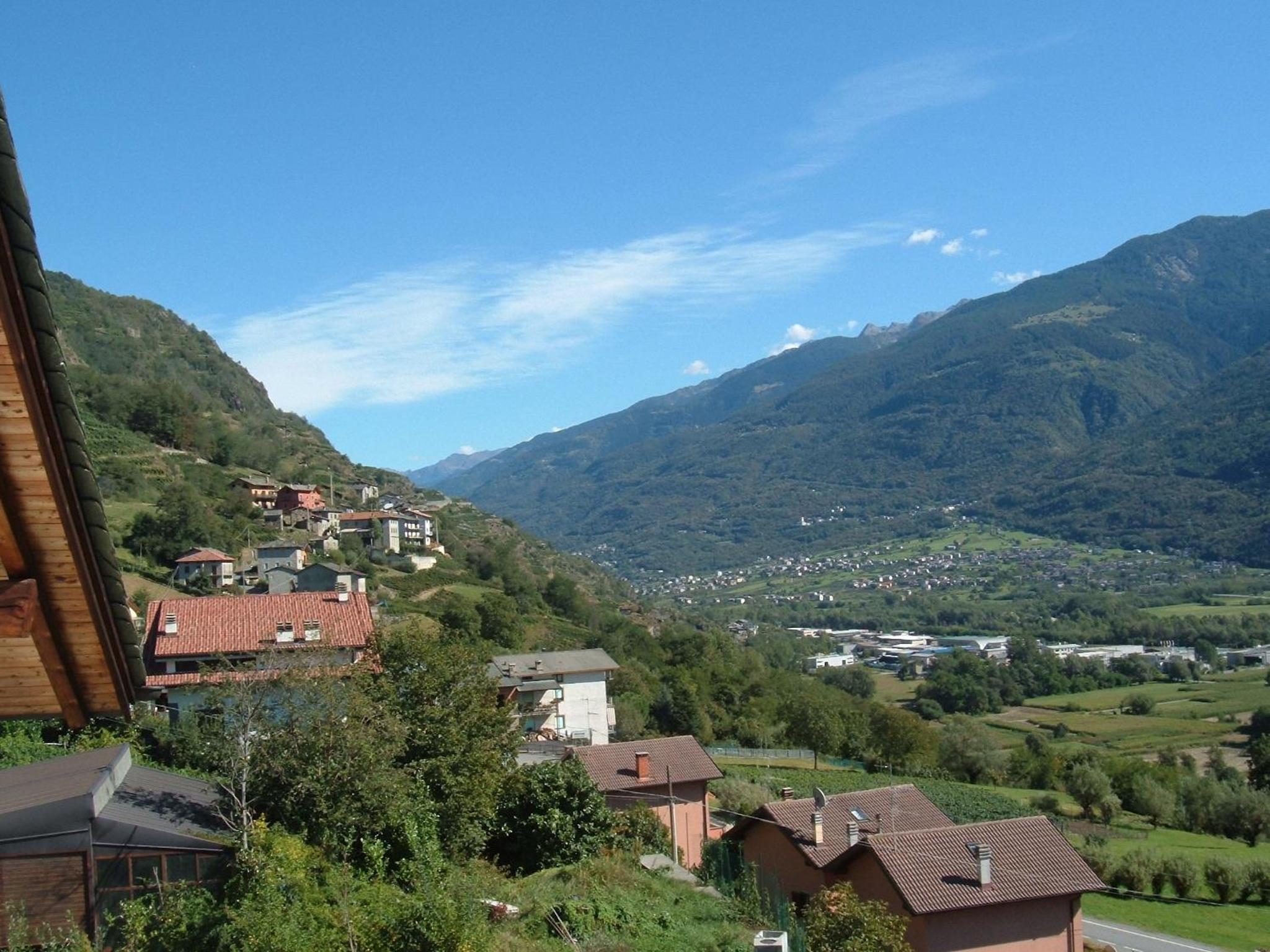 Bed & Breakfast Valtellina