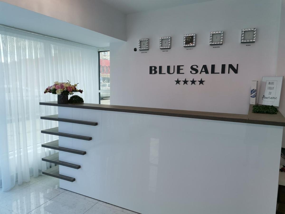 hotel reception