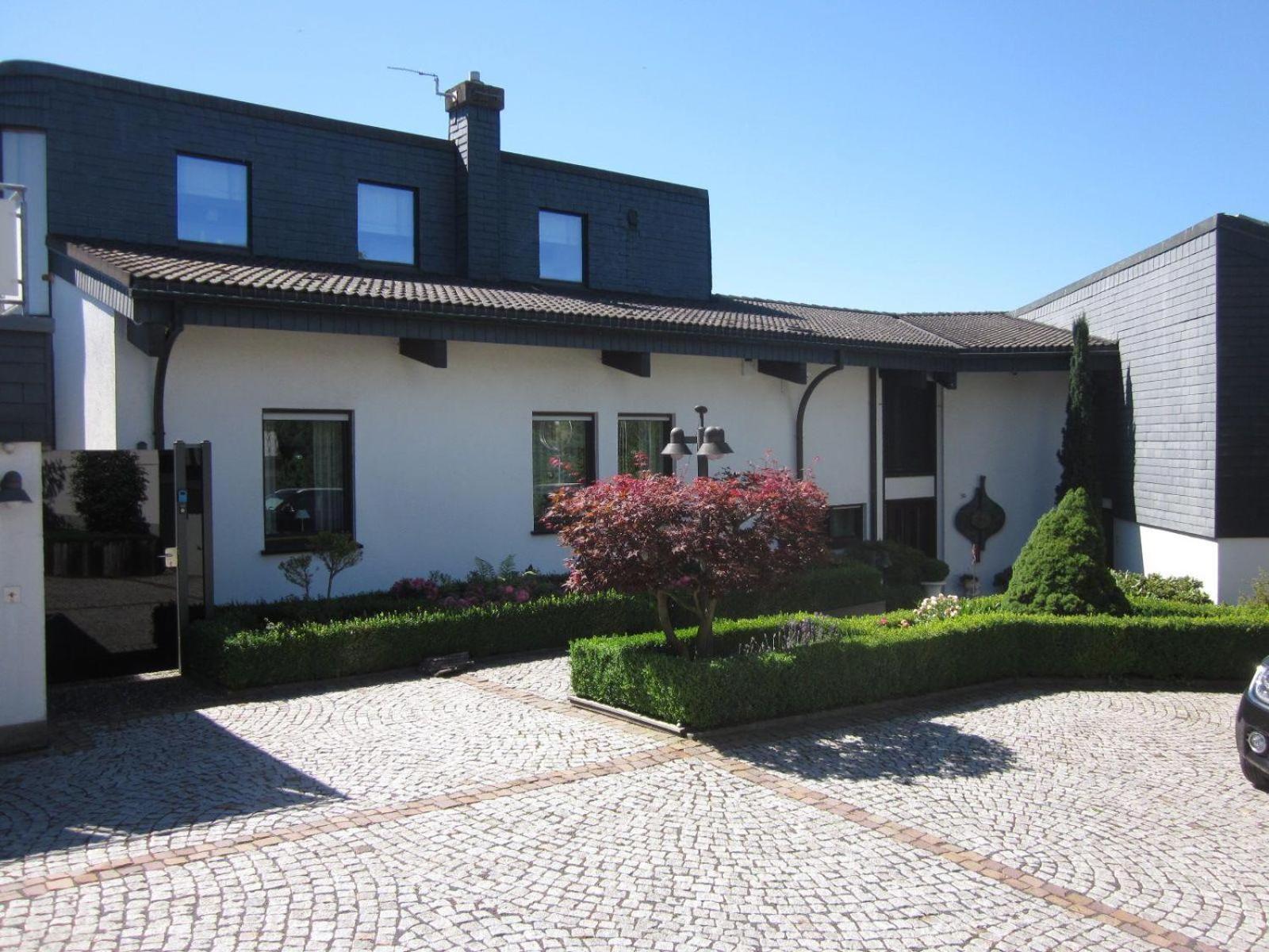 Appartement-Landhaus-Kruse