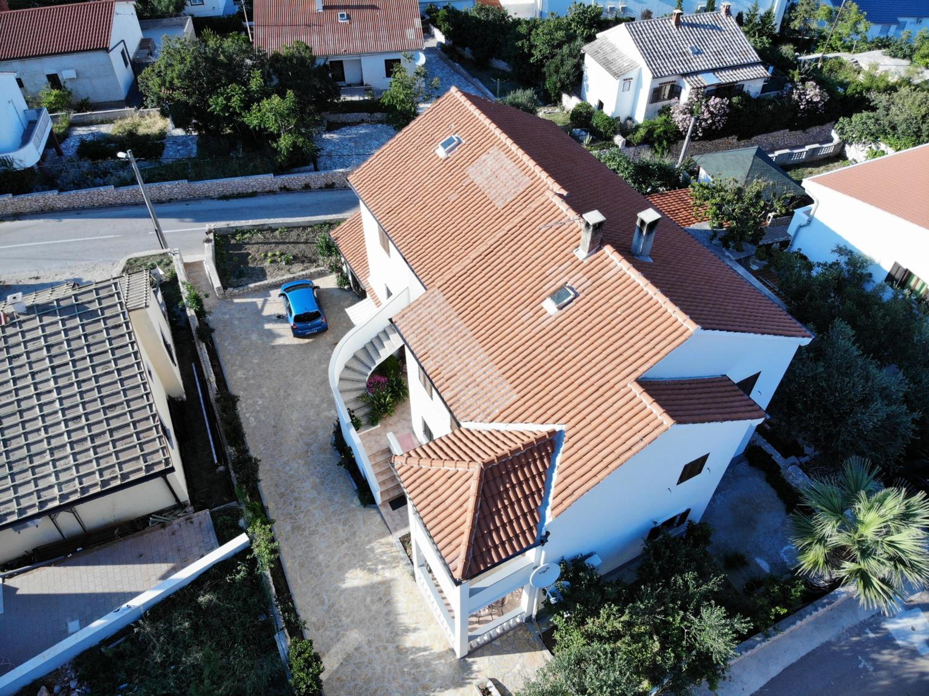 Apartments Kondrić view 2