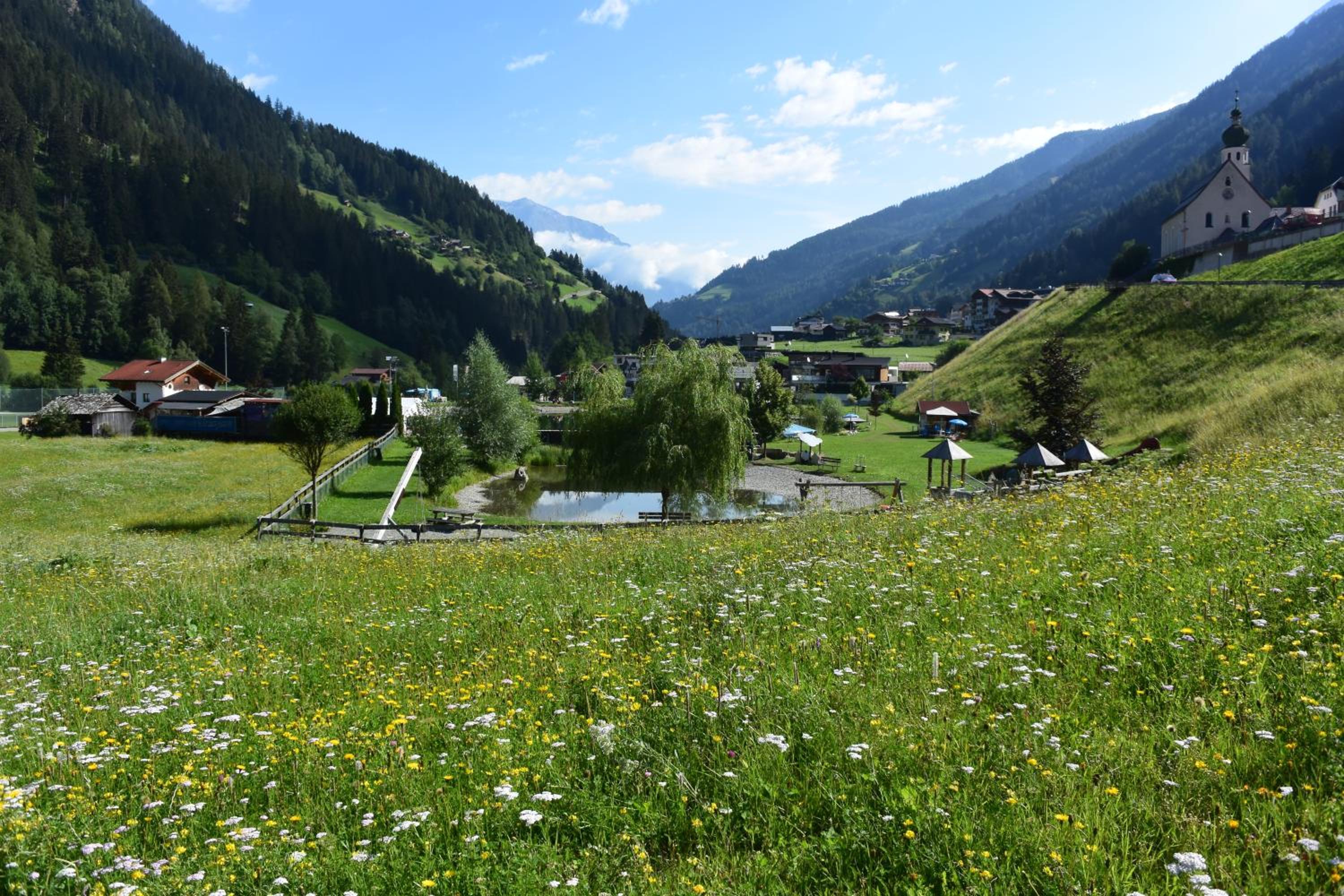 Mountain Living Ski-in & Ski out Silvretta Sommer Card Including
