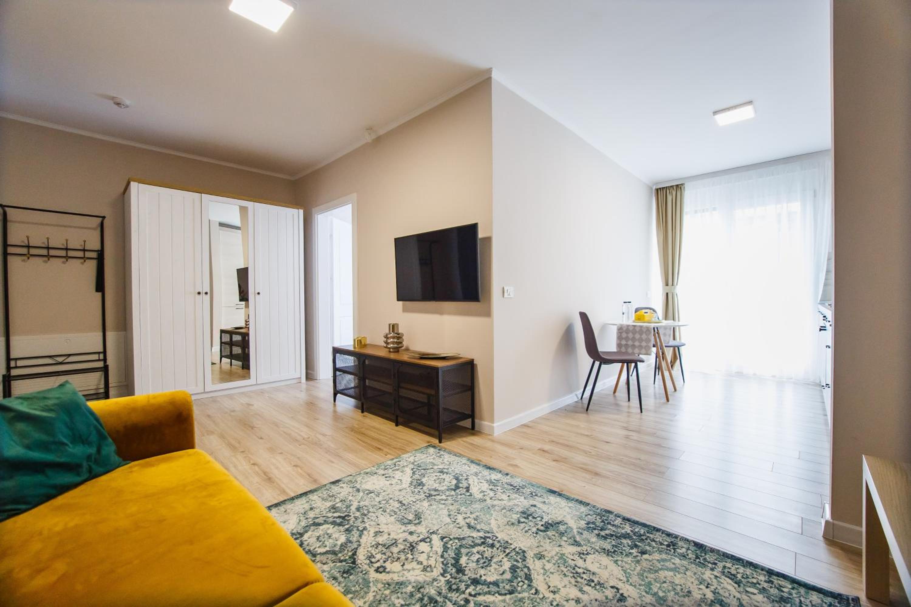 Light and Color at West Residence view 3