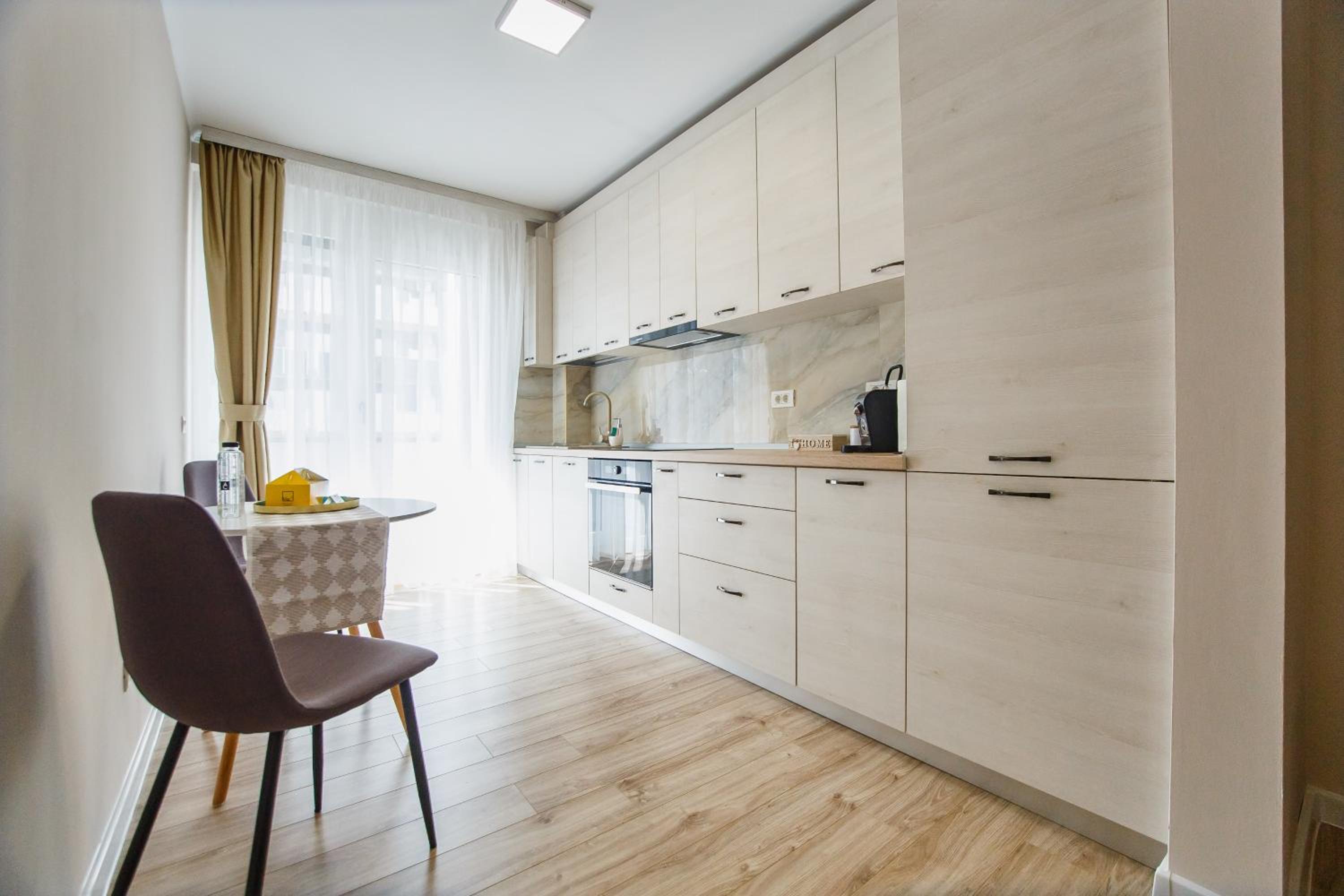 Light and Color at West Residence view 5