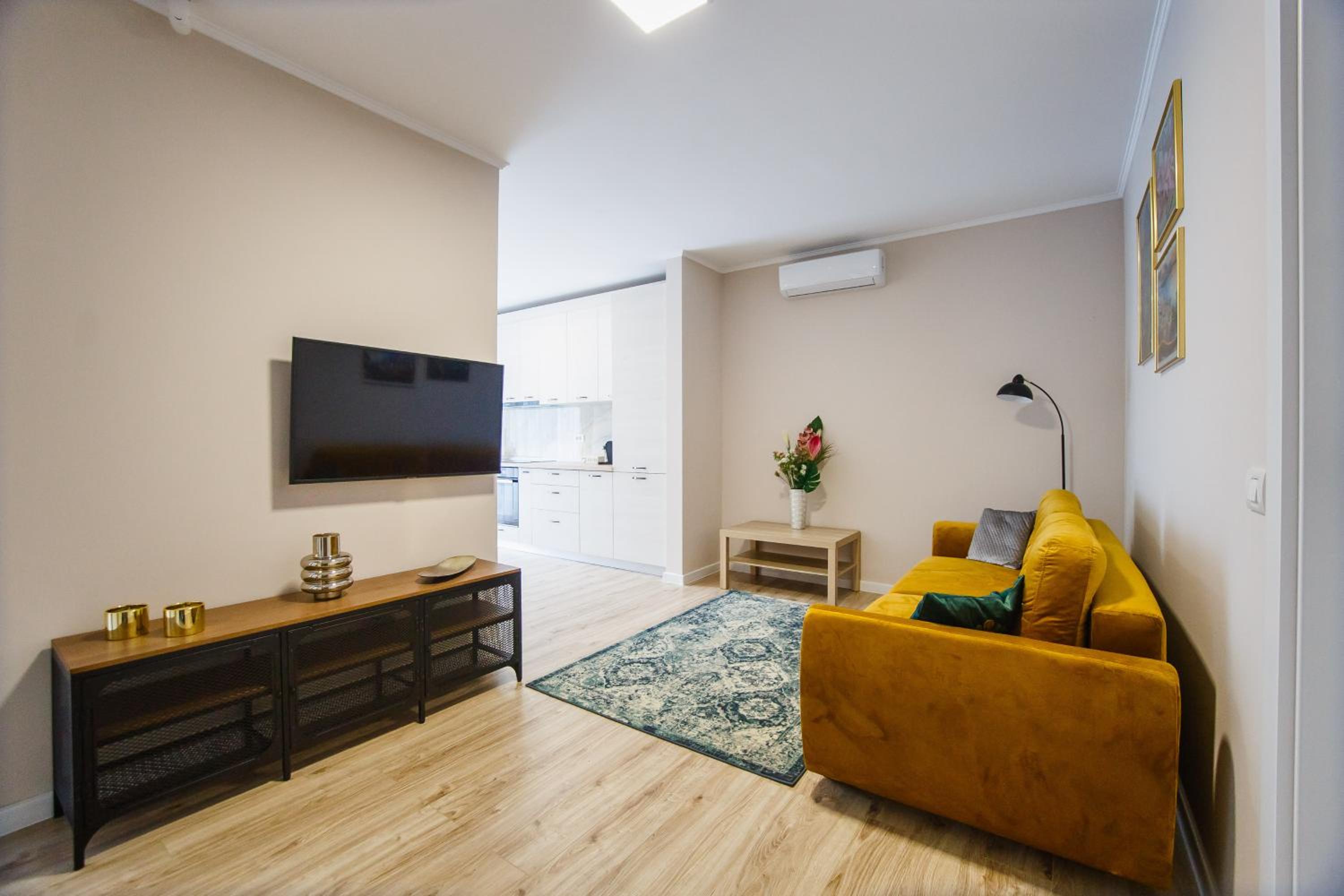 Light and Color at West Residence view 4