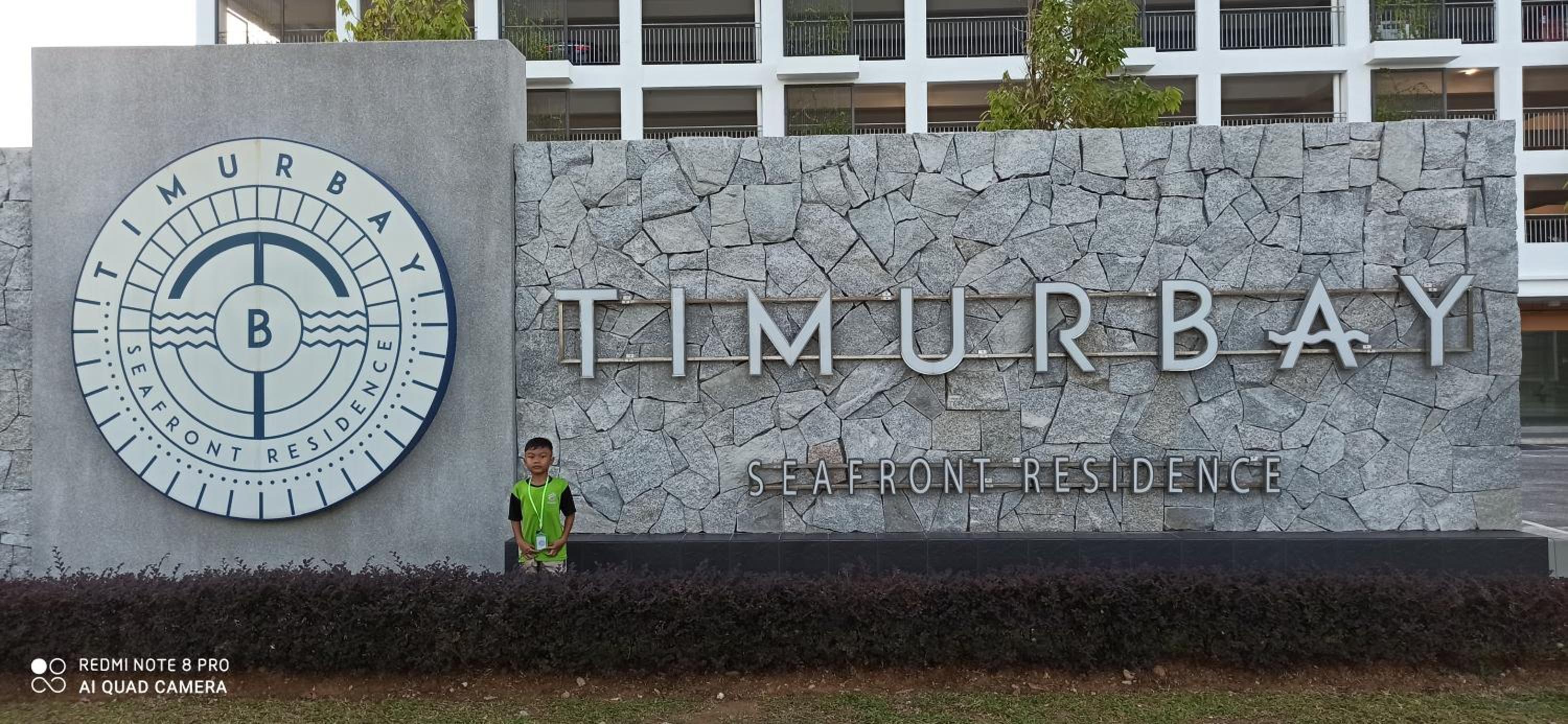 D'Qaseh Ummi Timurbay Pantai Balok Kuantan photo 8