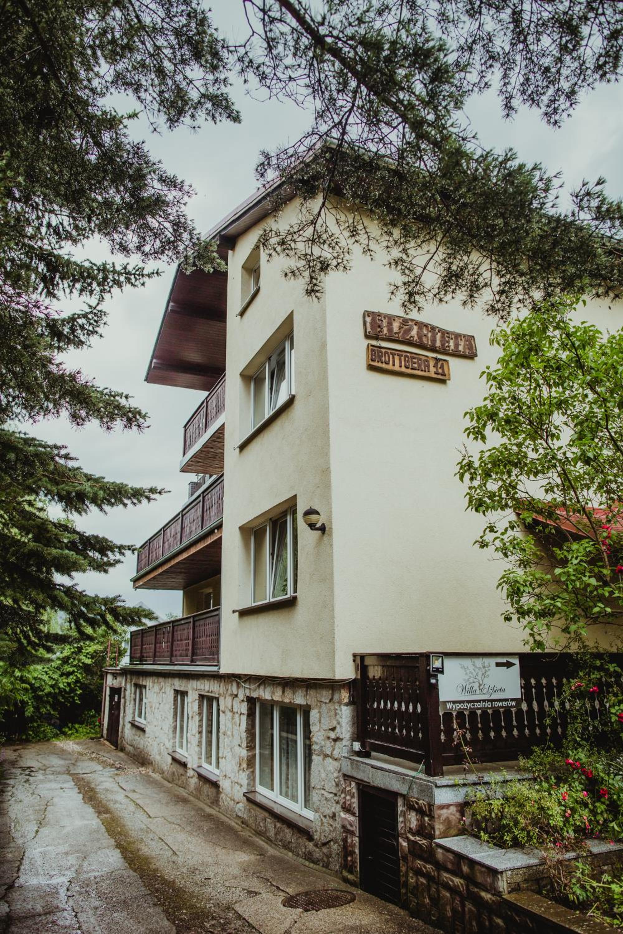 Willa Elżbieta - komfortowy wypoczynek, znakomite recenzje Gości view 4
