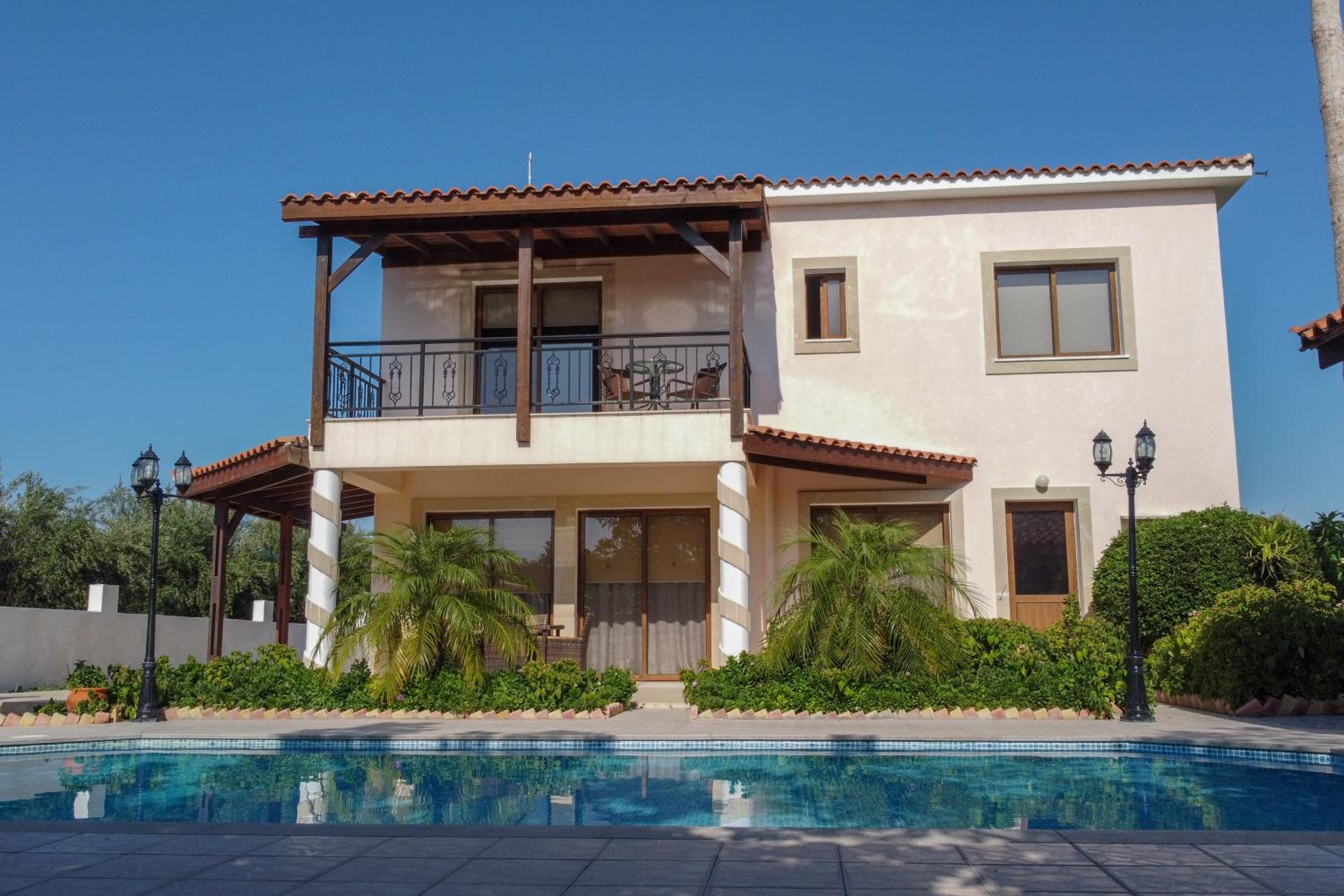 Villa Paradise view 5