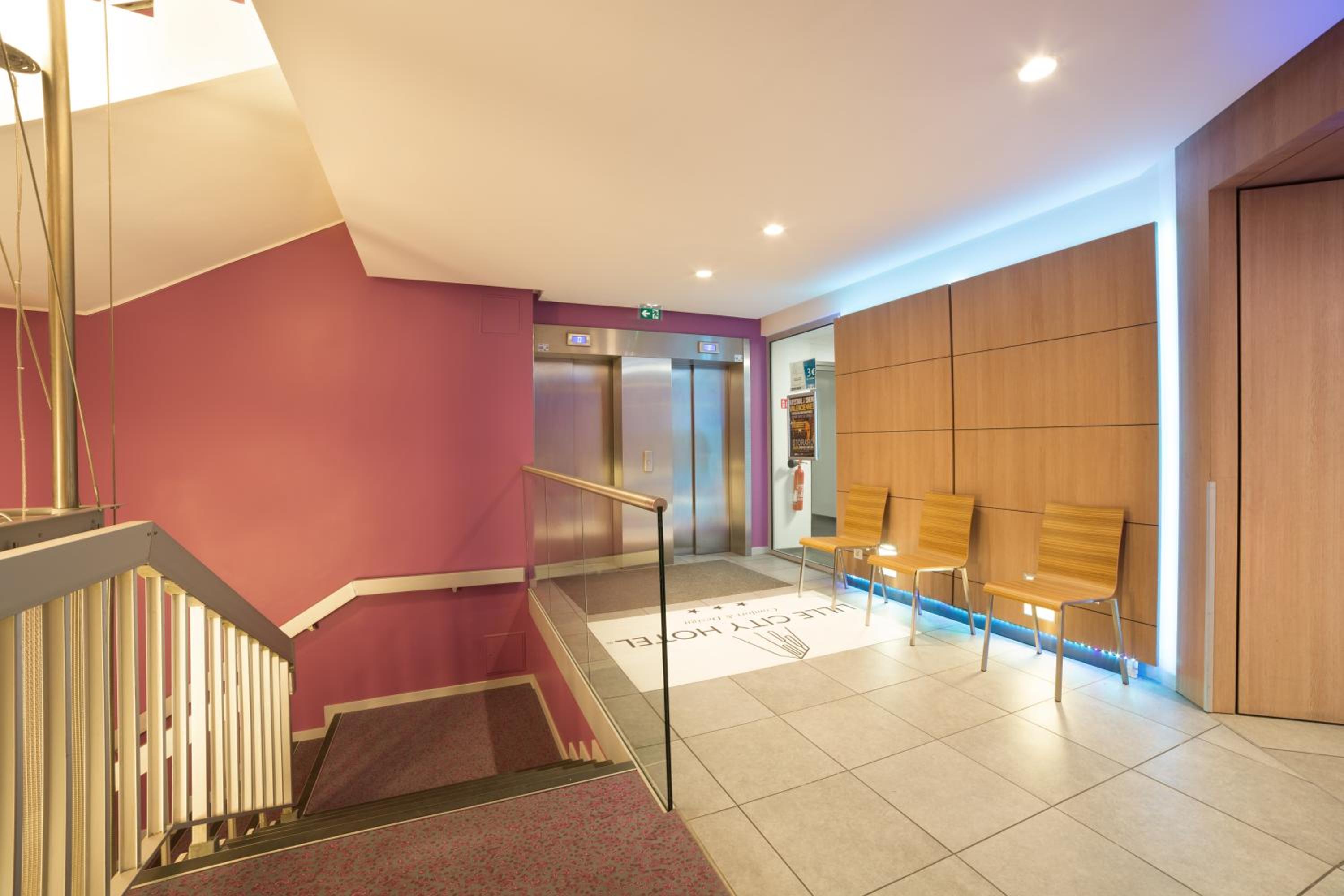 Hotel Lille City Hotel - Image 1