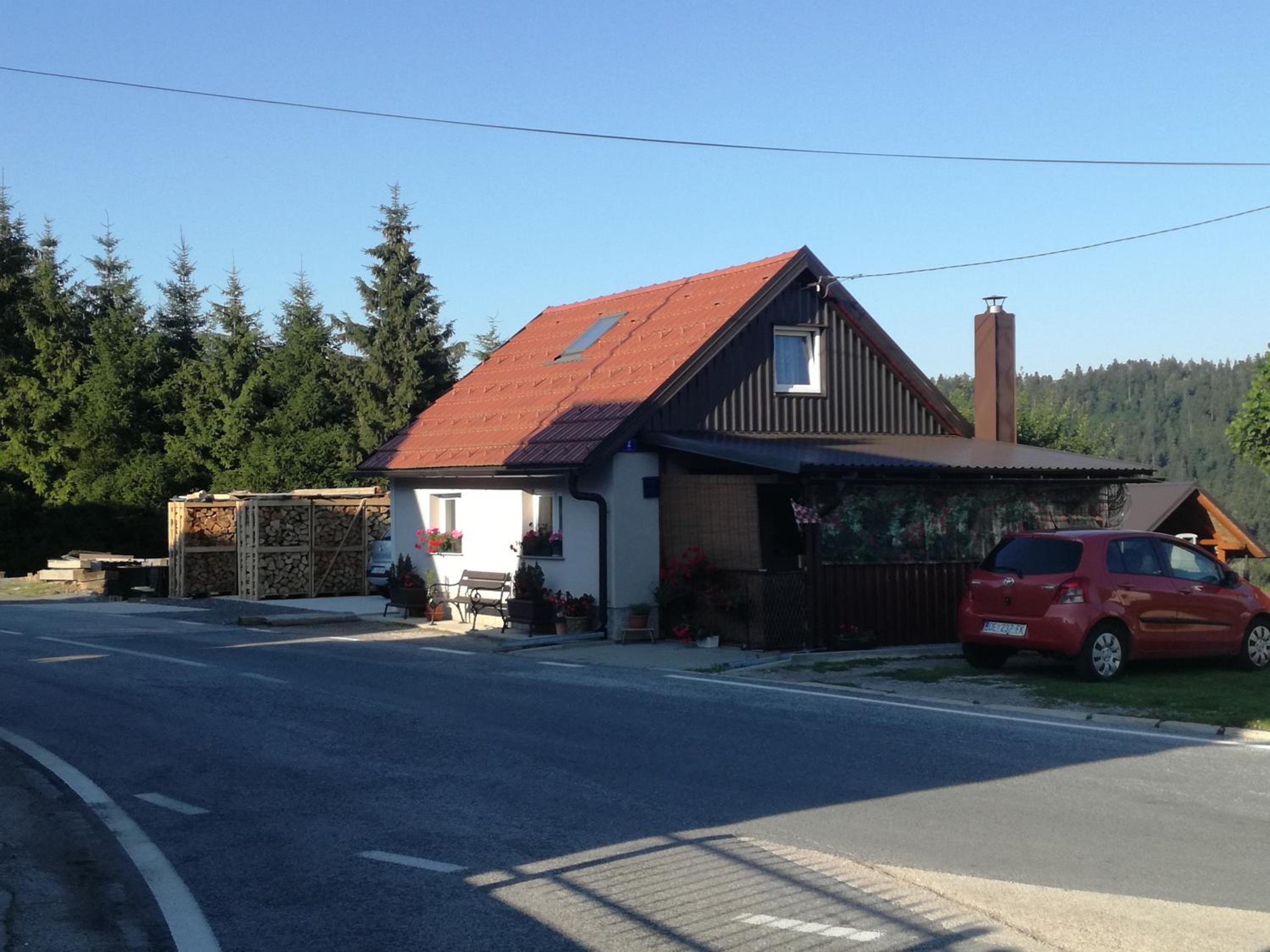Kuća za odmor "Jasna" (Holiday home "Jasna") view 3