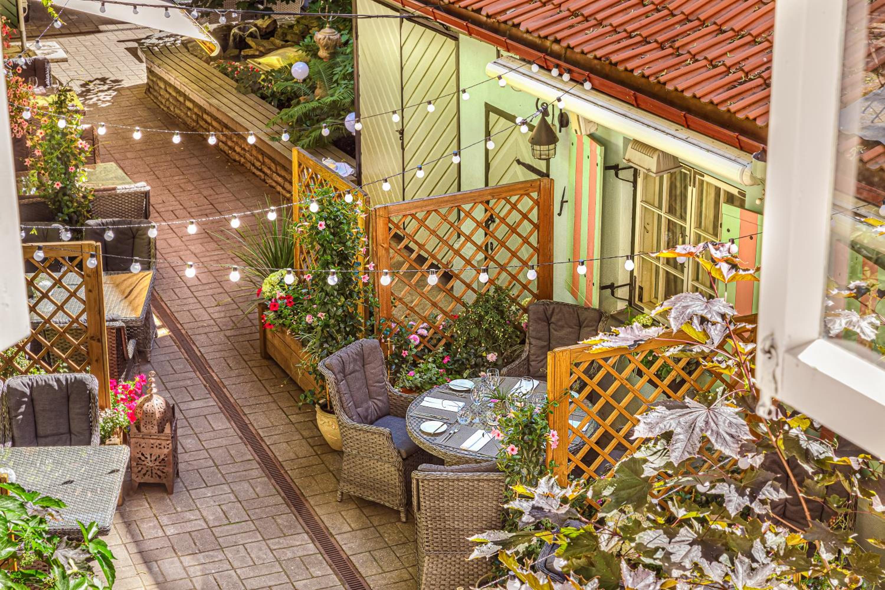 Tallinn Vacations - Schlossle Hotel - The Leading Hotels of the World - Property Image 33