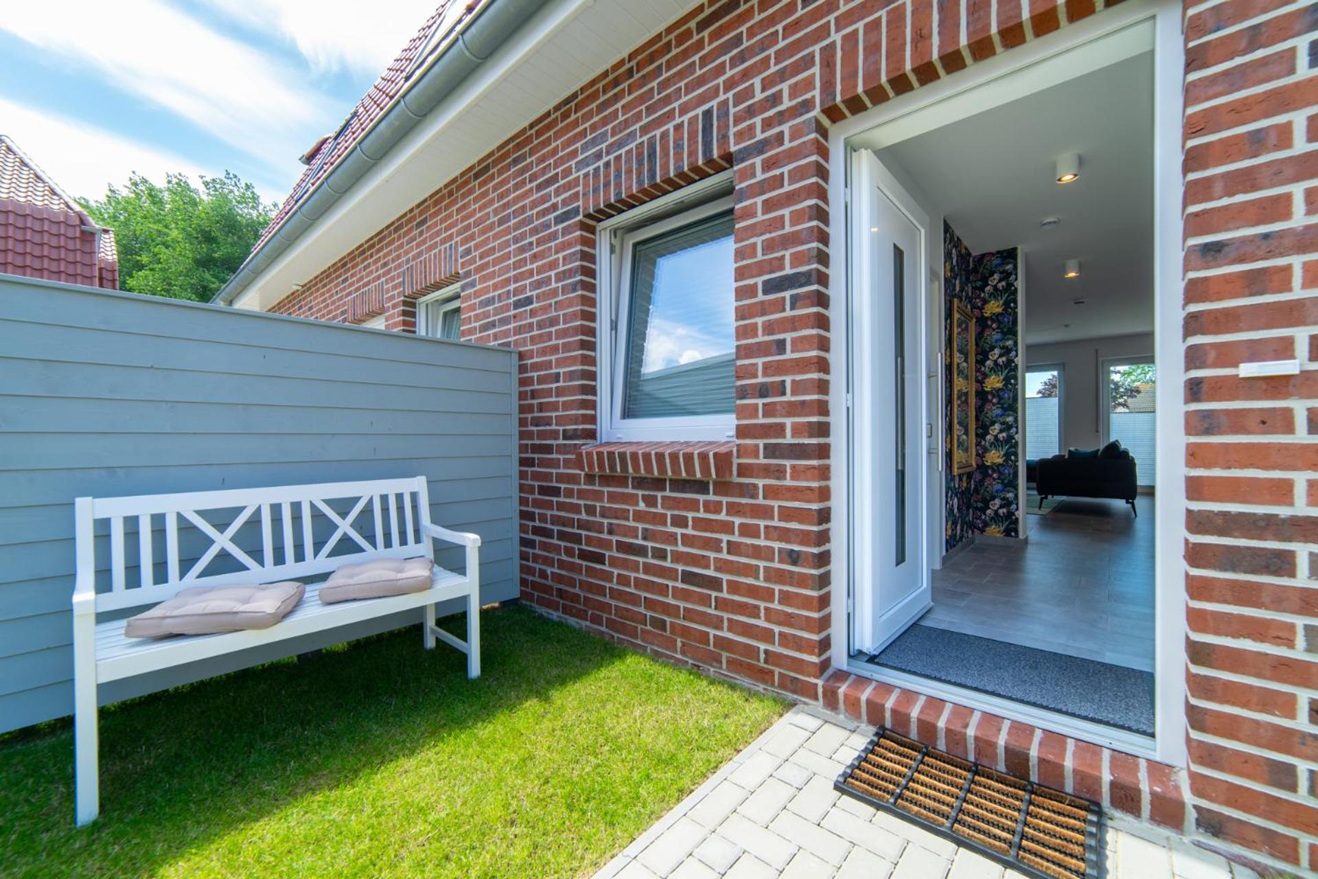 Ferienhaus Deichstraße 8
