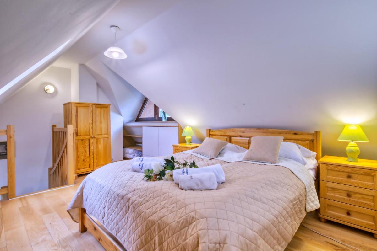 Szafir Apartamenty Mozaika centrum piec kominkowy