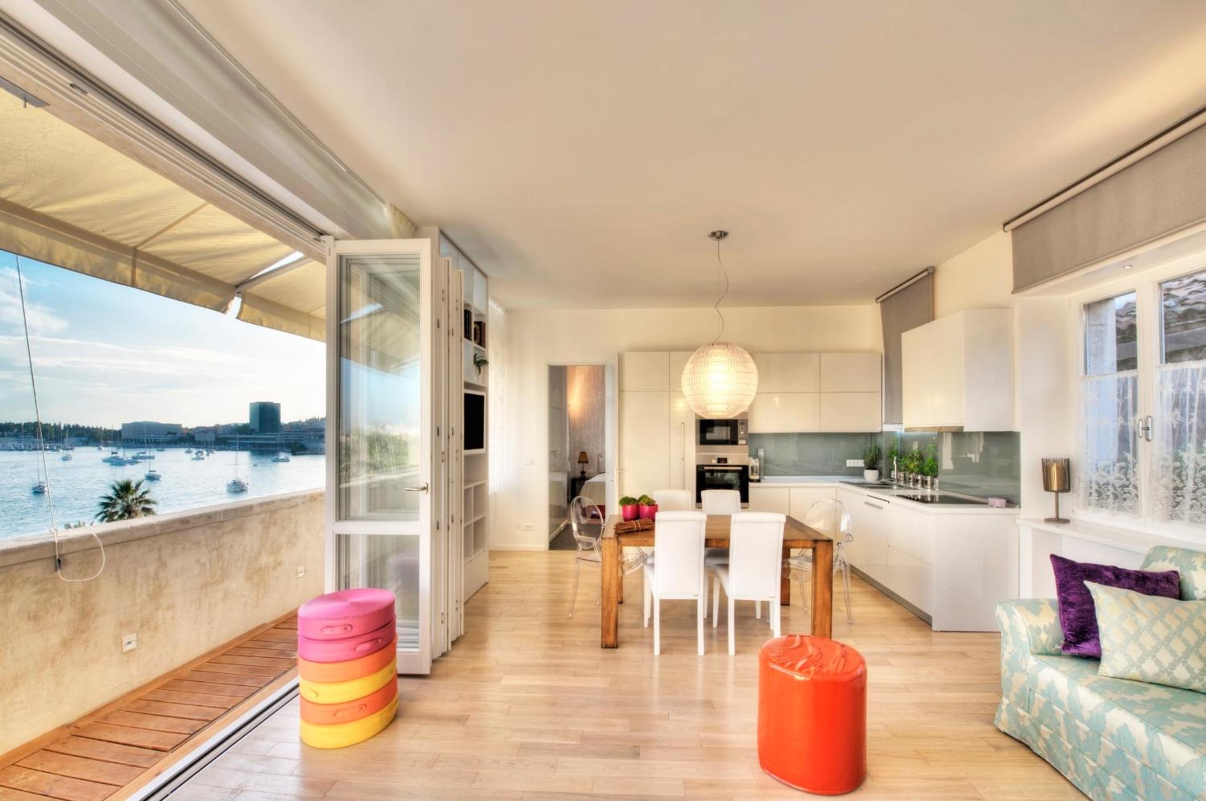 Riva Luxury Suites en Split