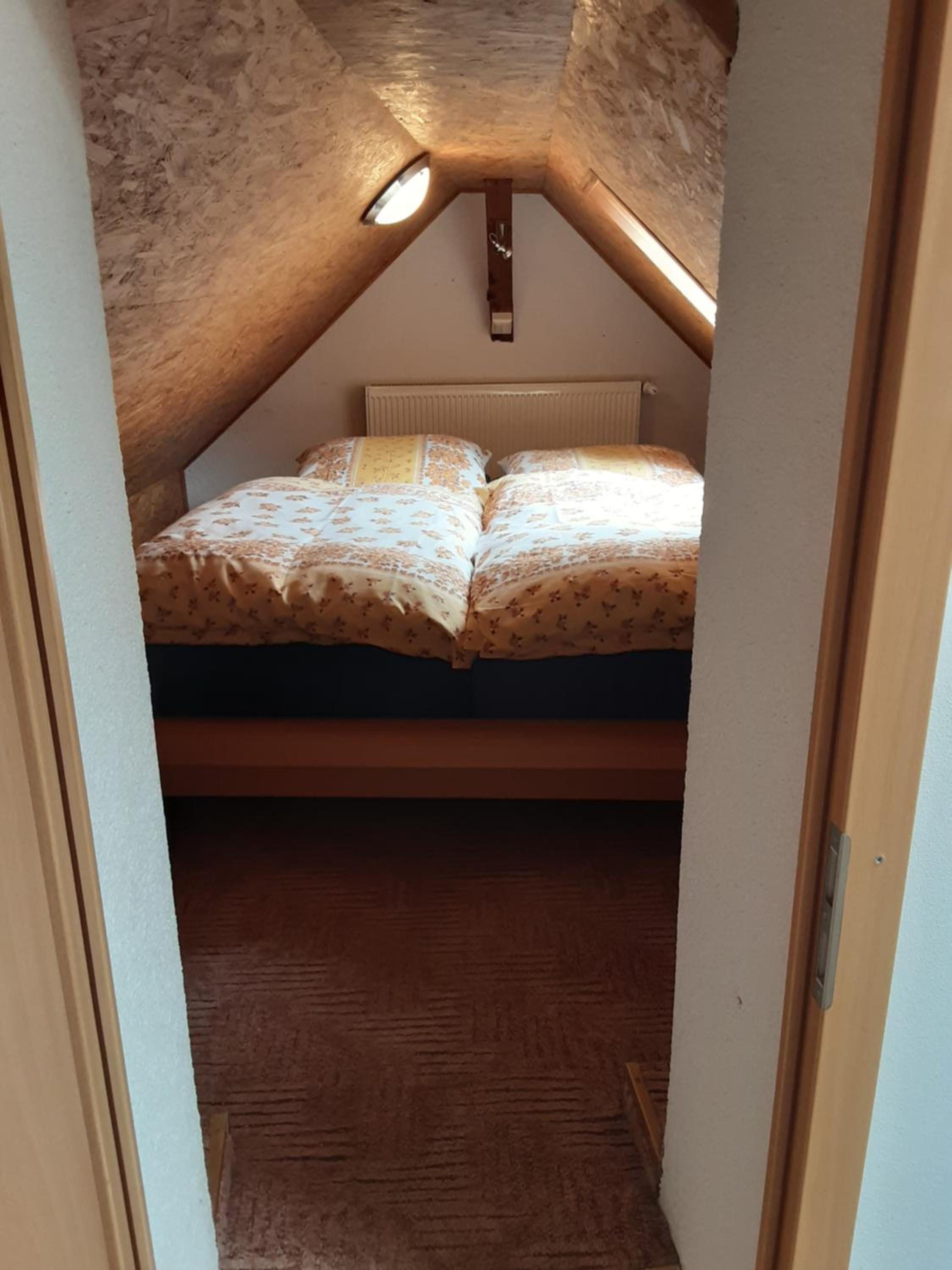Ferienwohnung auf den Bauernhof view 4
