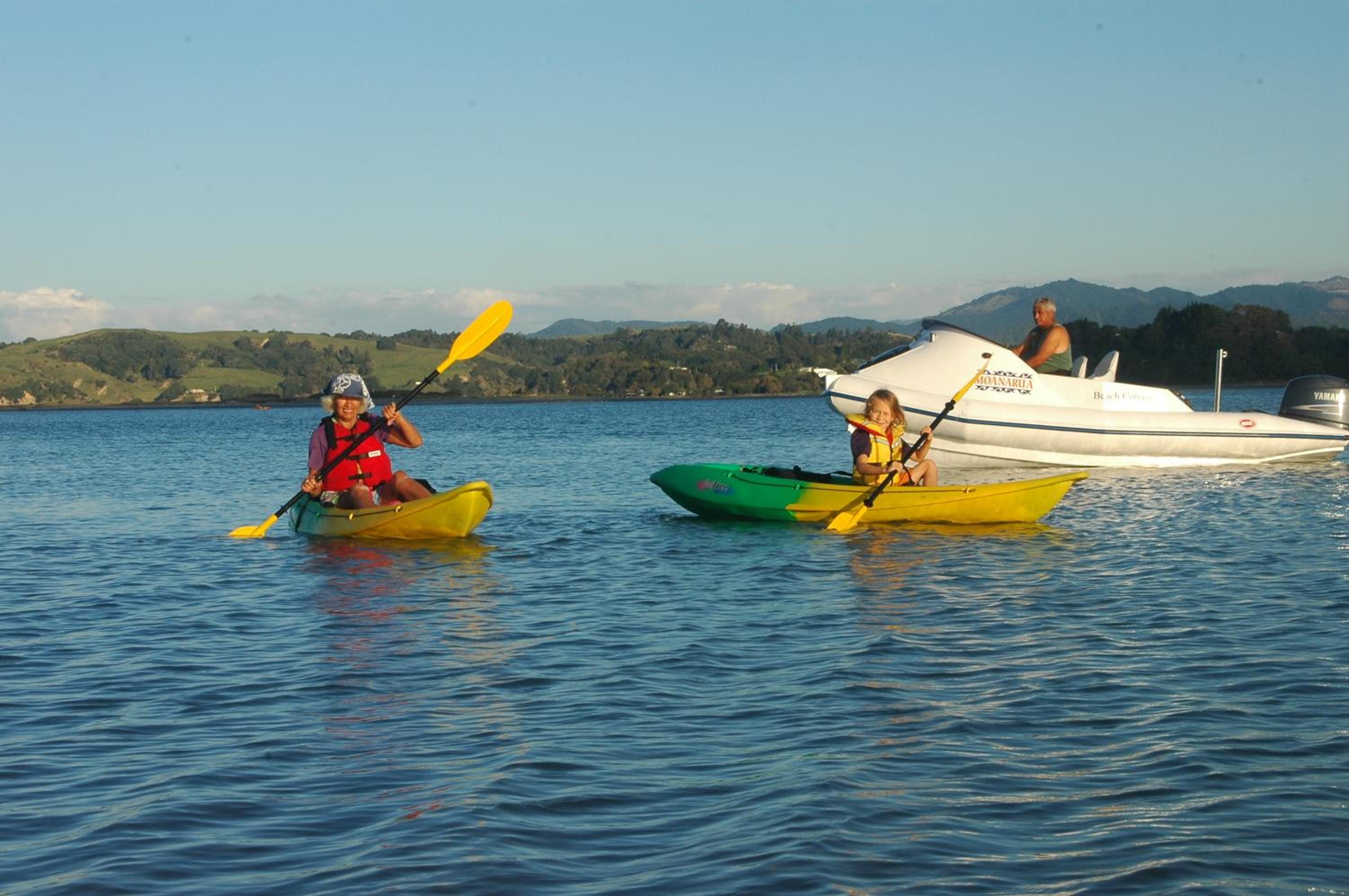 Moanarua Beach Cottage
