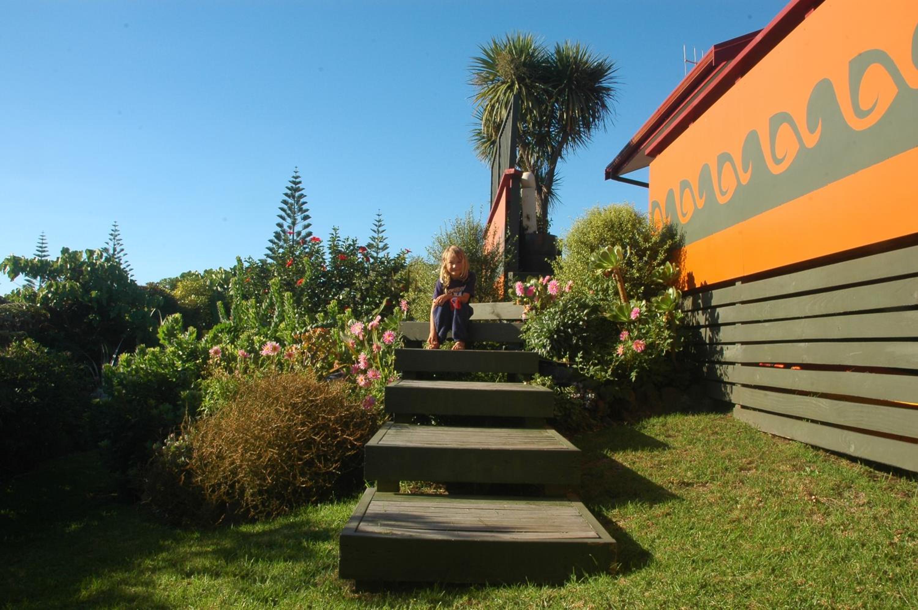 Moanarua Beach Cottage